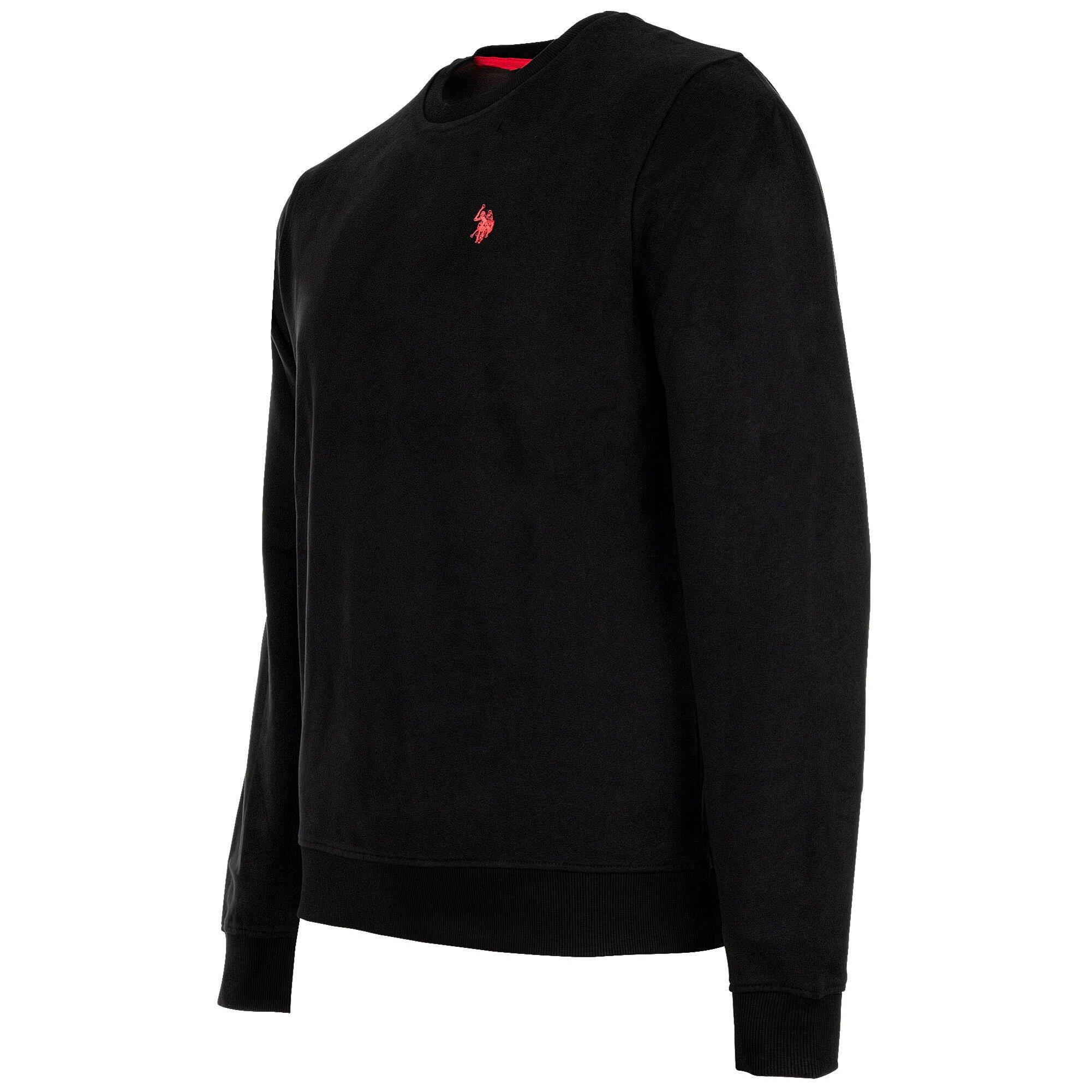 Sweatshirt Herren 1er Pack Bequem sitzend-Sweatshirt Diagonal Fleece 2/3