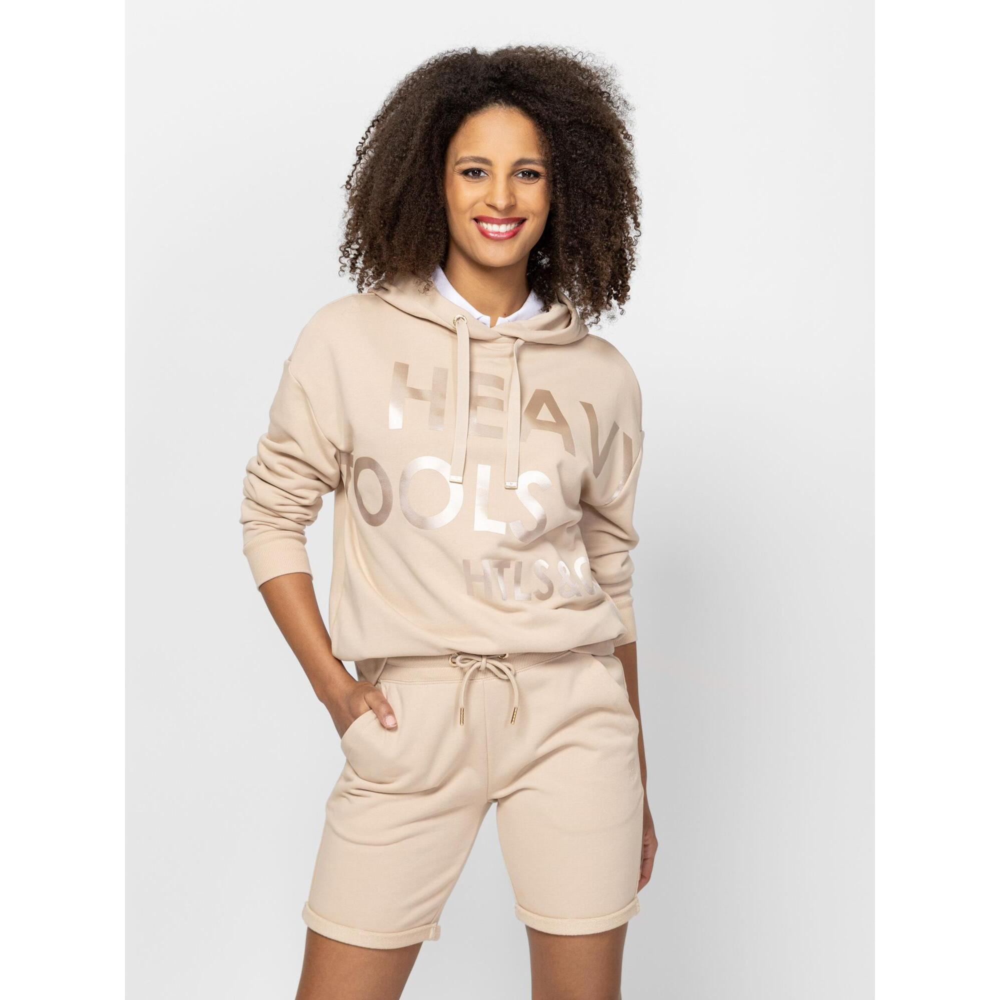 HEAVY TOOLS Dámská mikina s kapucí SOMSA