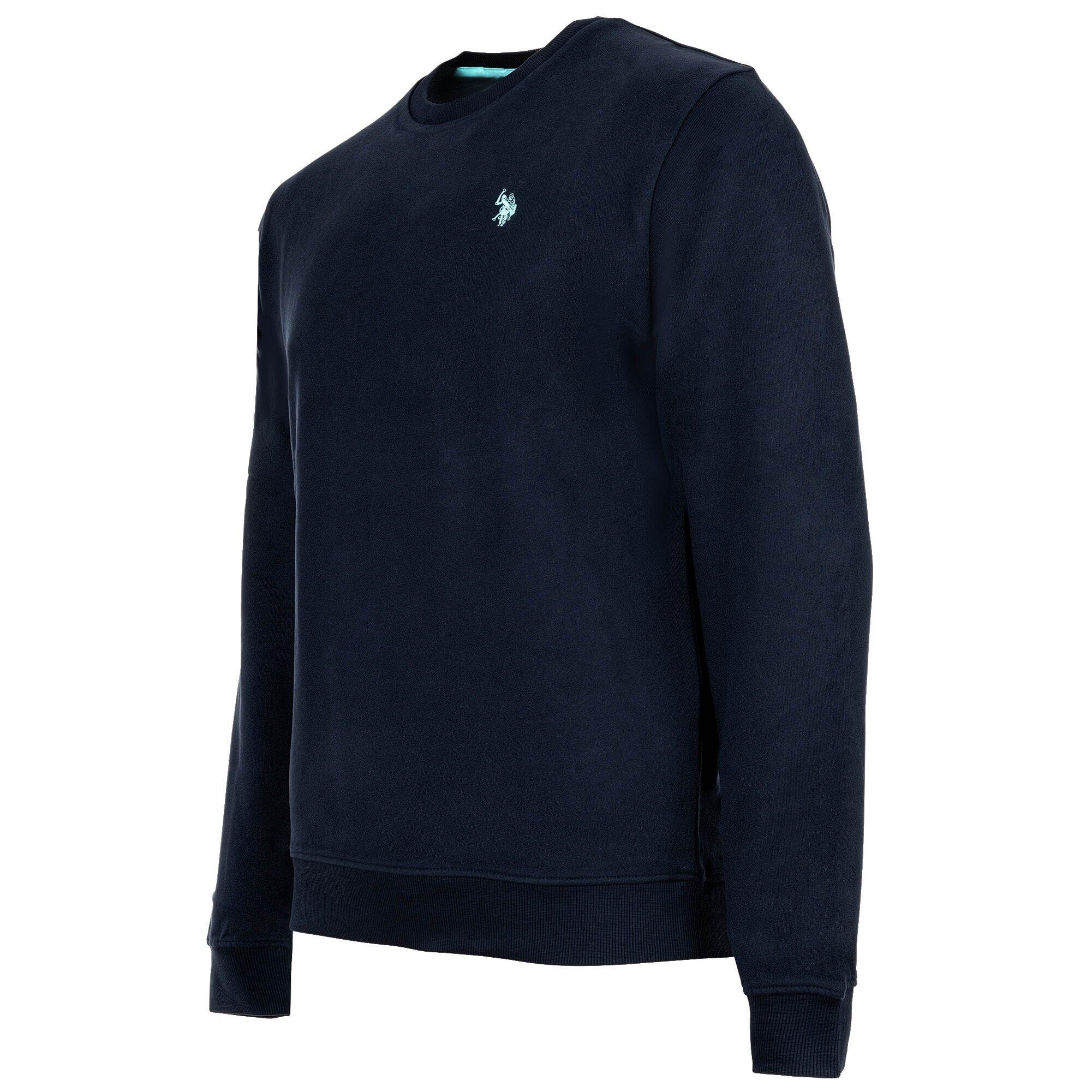 Sweatshirt Herren 1er Pack Bequem sitzend-Sweatshirt Diagonal Fleece 2/3