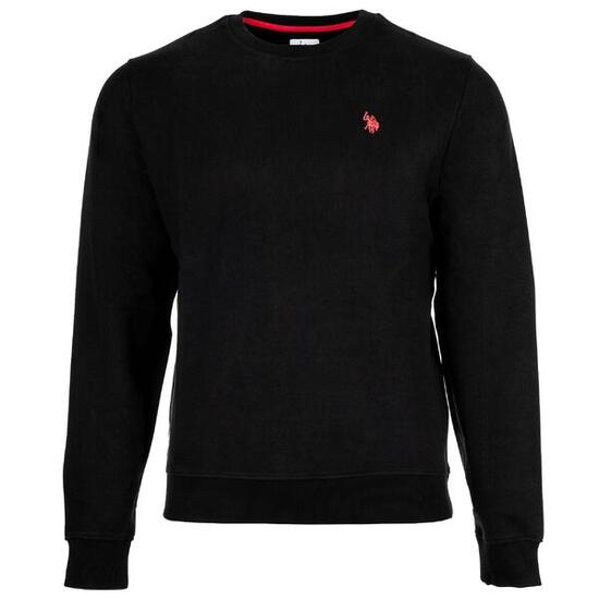 Sweatshirt Herren 1er Pack Bequem sitzend-Sweatshirt Diagonal Fleece