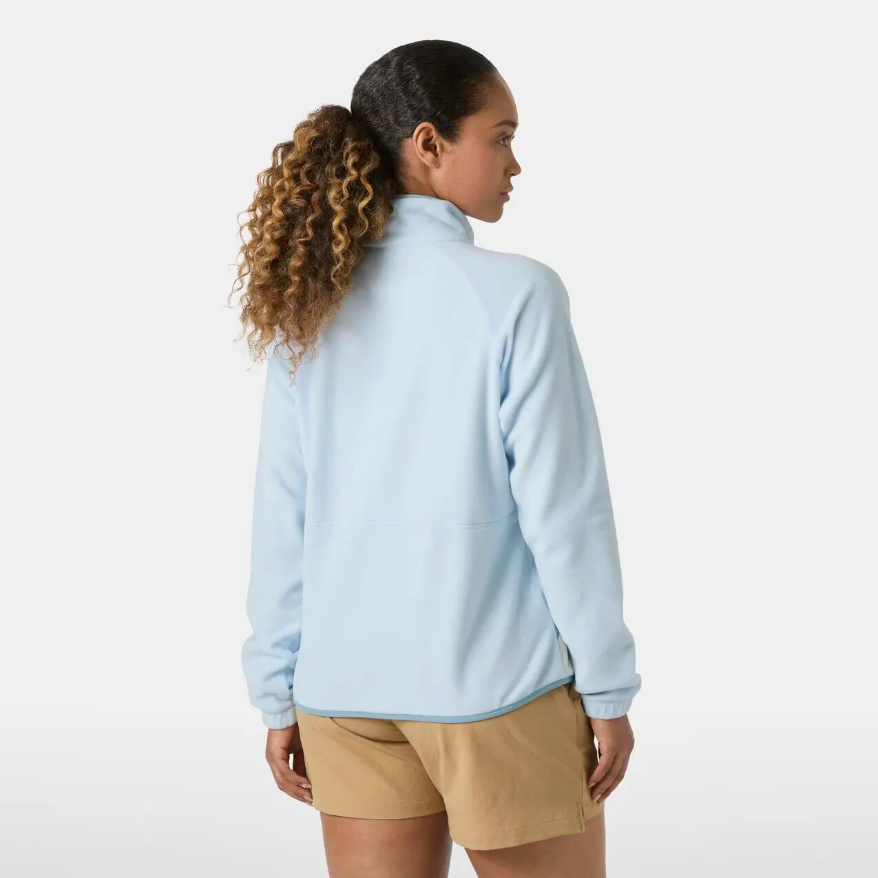 Sweatshirt 1/2 zip femme Helly Hansen Rig Fleece 4/6