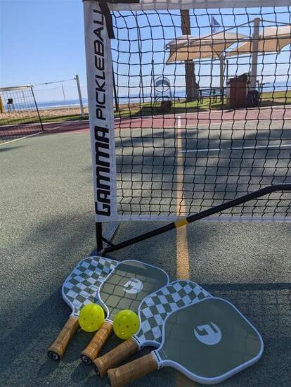 Gamma Pickleball Schul- Uni- Vereins- Paket