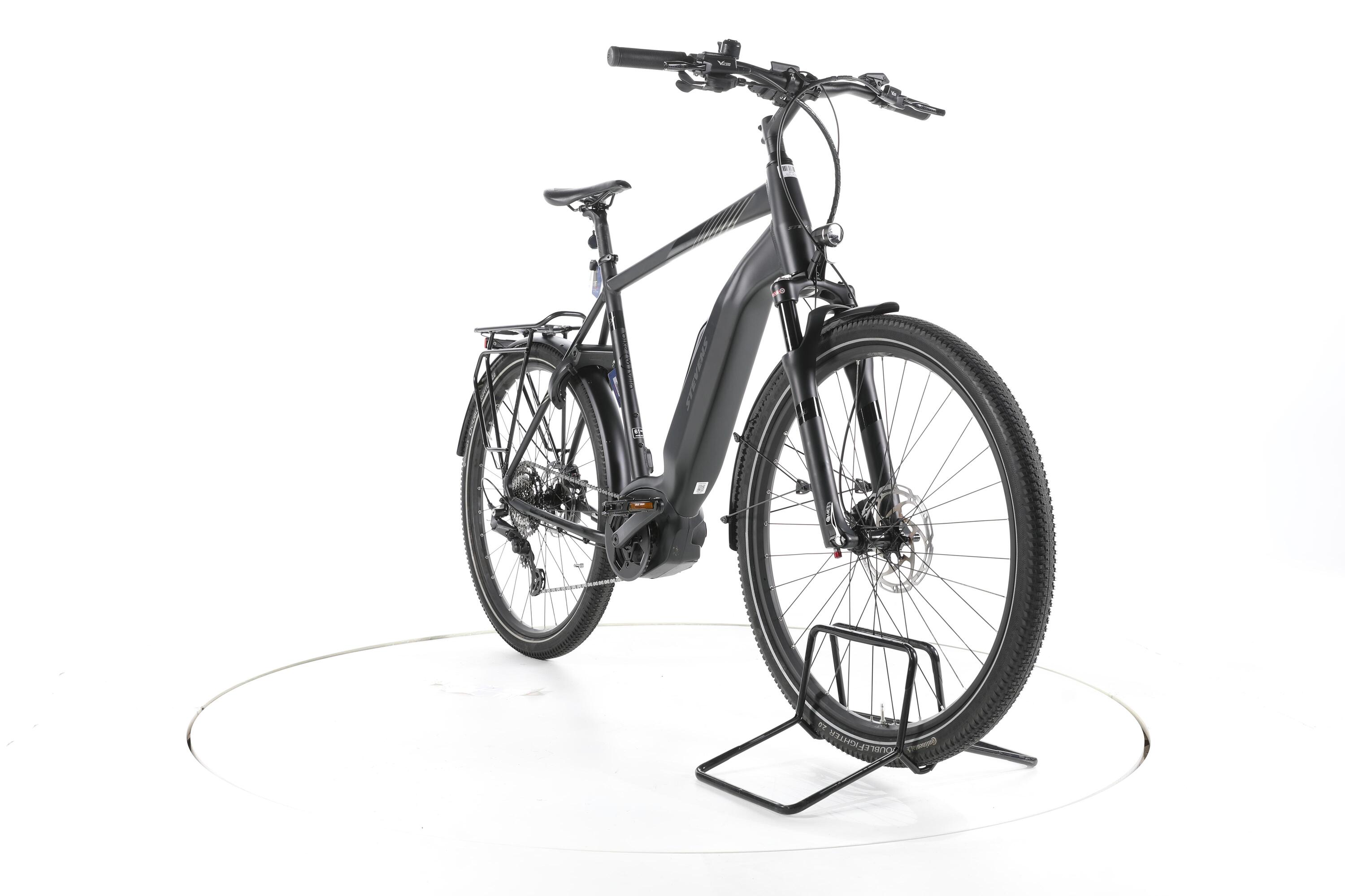 Refurbished - Stevens Cross E-6X Tour Trekking E-Bike - Sehr gut 3/7