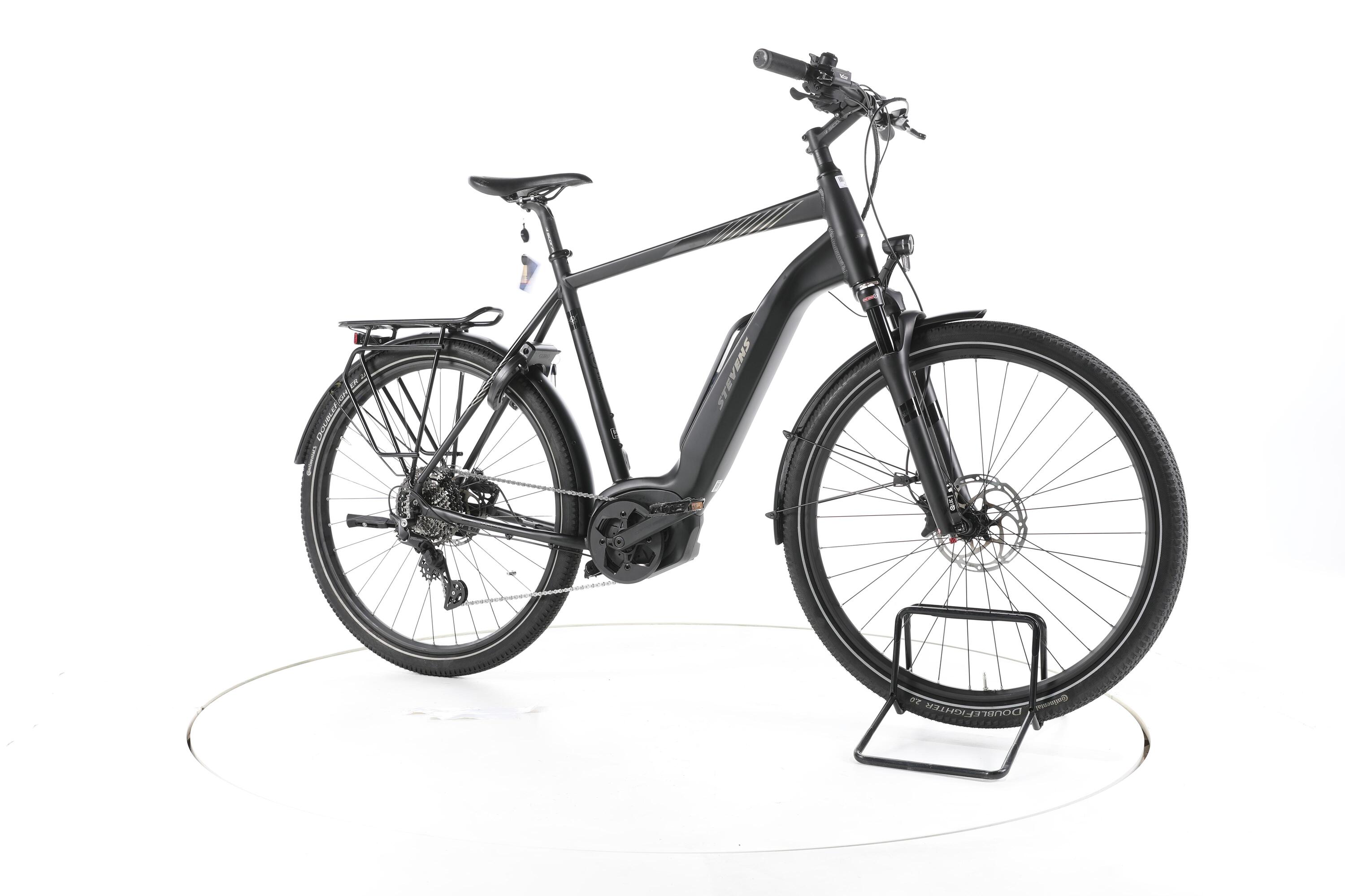 Refurbished - Stevens Cross E-6X Tour Trekking E-Bike - Sehr gut 2/7