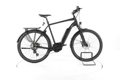 Tweedehands - stevens cross e-6x tour trekking e-bike - zeer goed