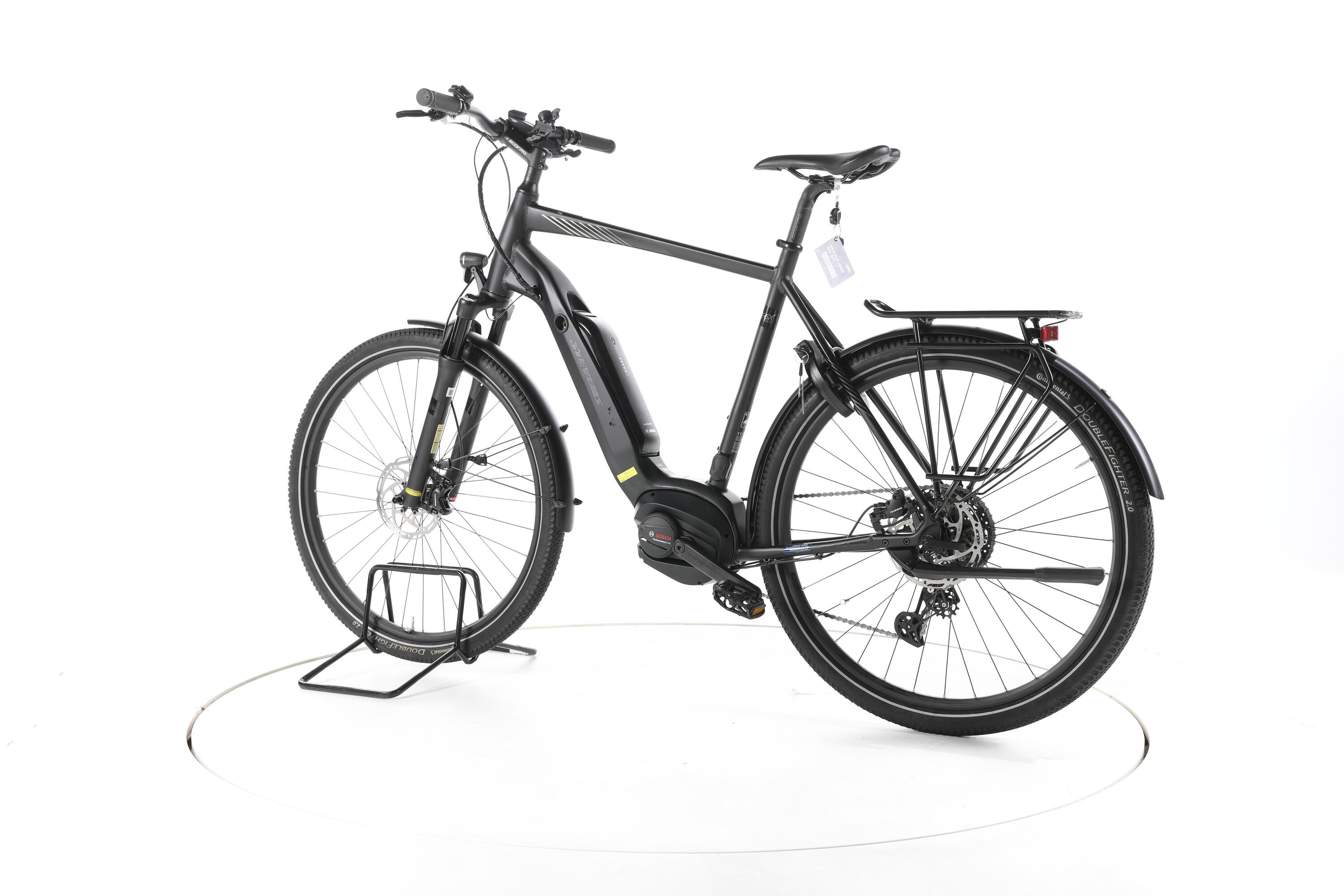 Refurbished - Stevens Cross E-6X Tour Trekking E-Bike - Sehr gut 7/7