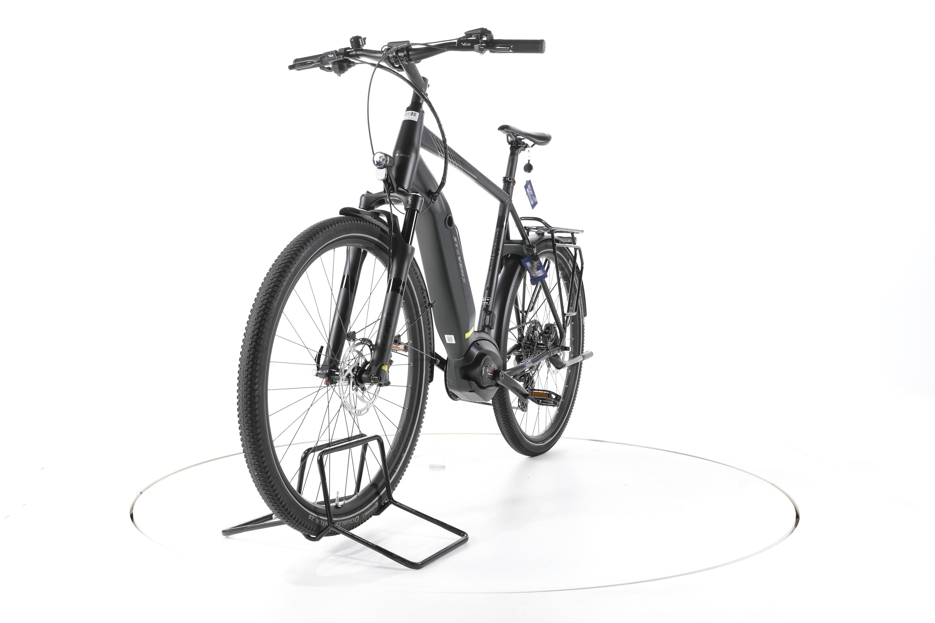 Refurbished - Stevens Cross E-6X Tour Trekking E-Bike - Sehr gut 4/7