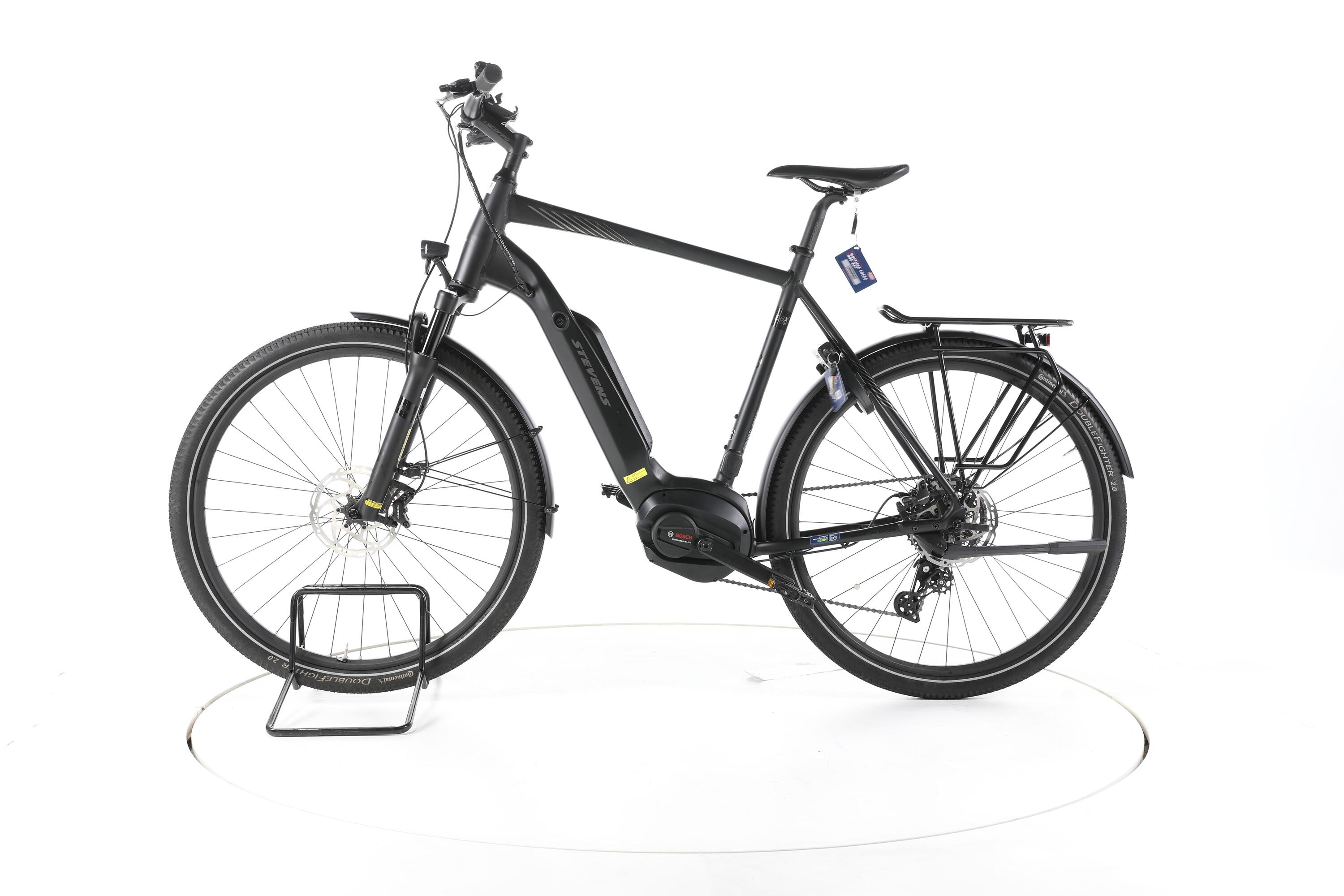 Refurbished - Stevens Cross E-6X Tour Trekking E-Bike - Sehr gut 6/7