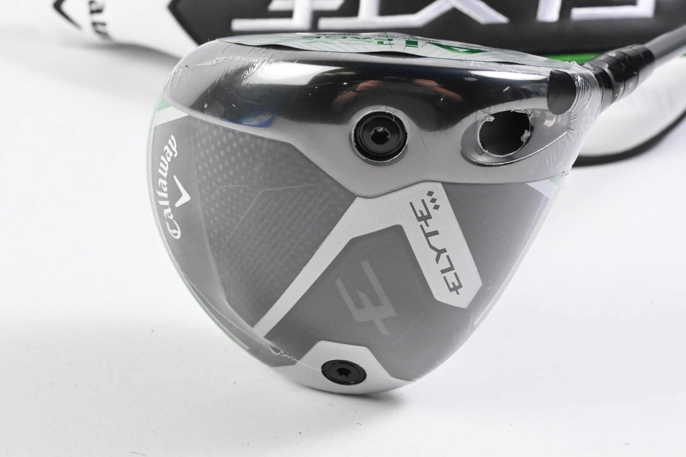 Driver Callaway Elyte Triple Diamond - 10,5° - Flex Régulier Denali - Pour Droitier