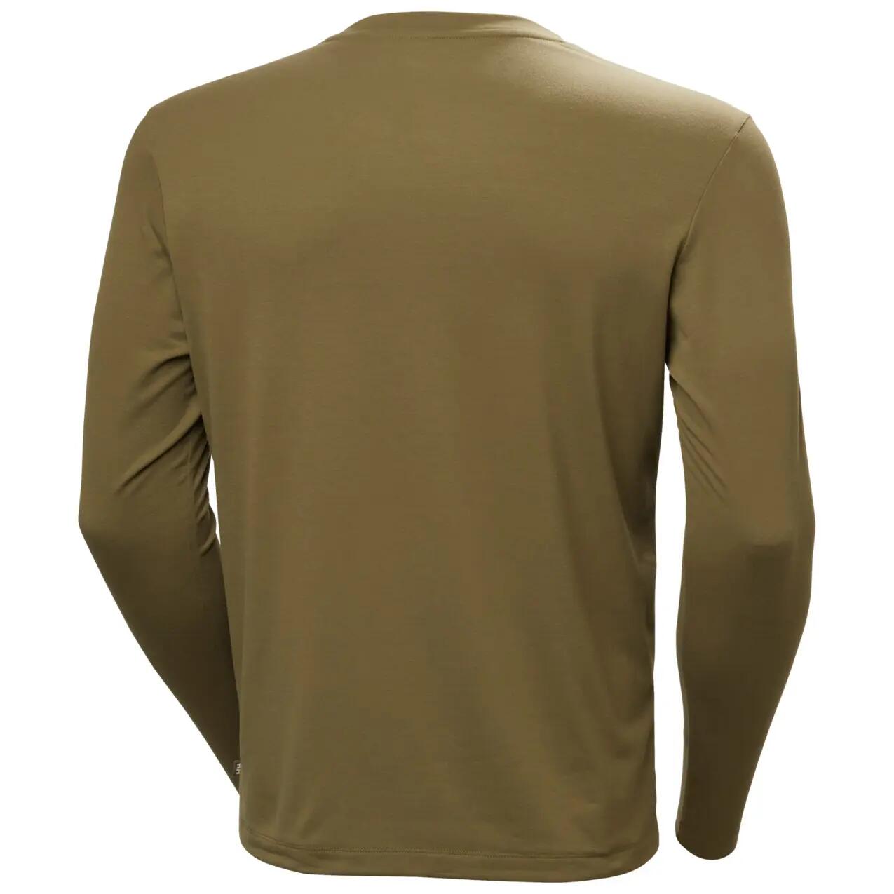 Maillot manches longues Helly Hansen Skog Graphic 6/6