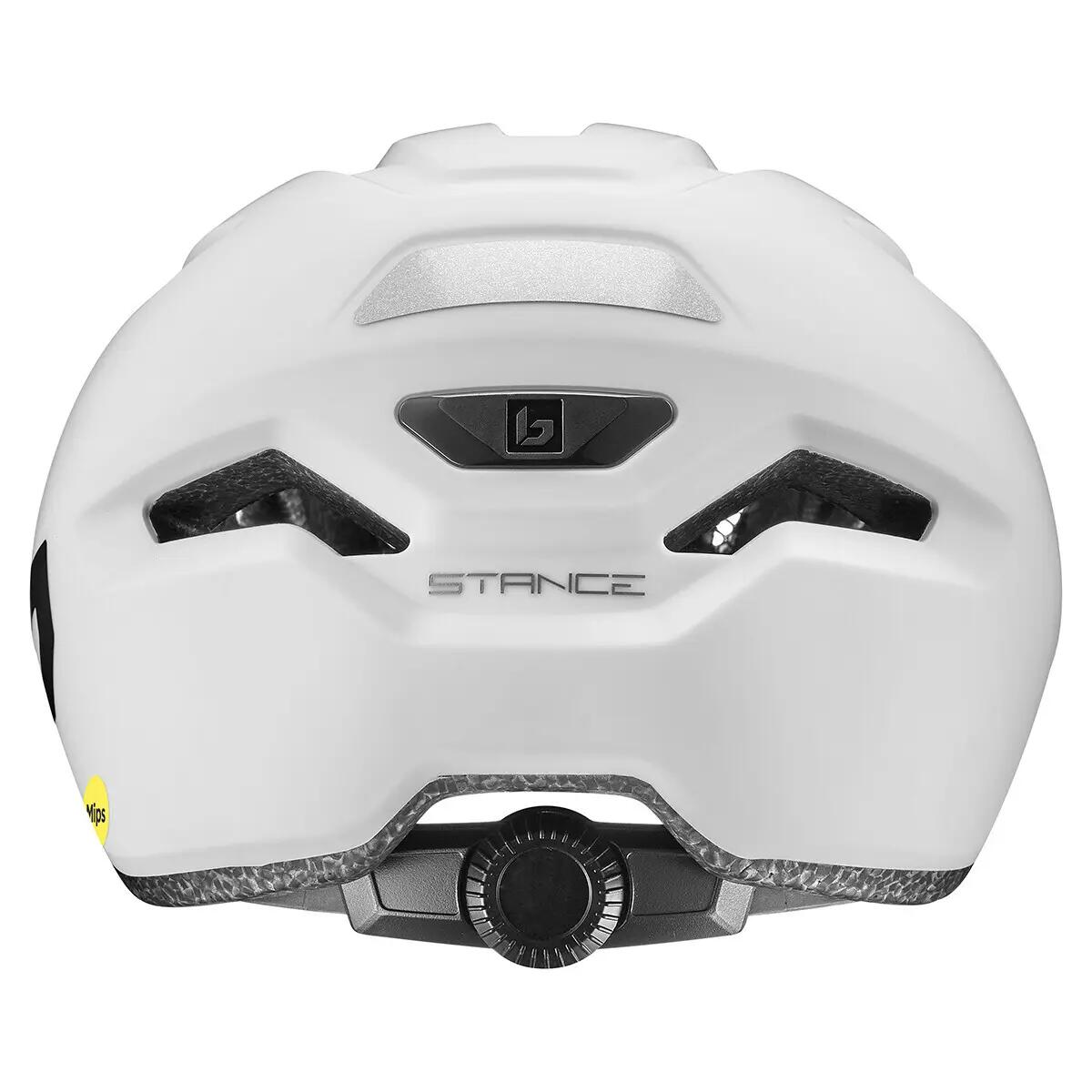 Casco da città “Stance Pure MIPS”, bianco opaco 2/2