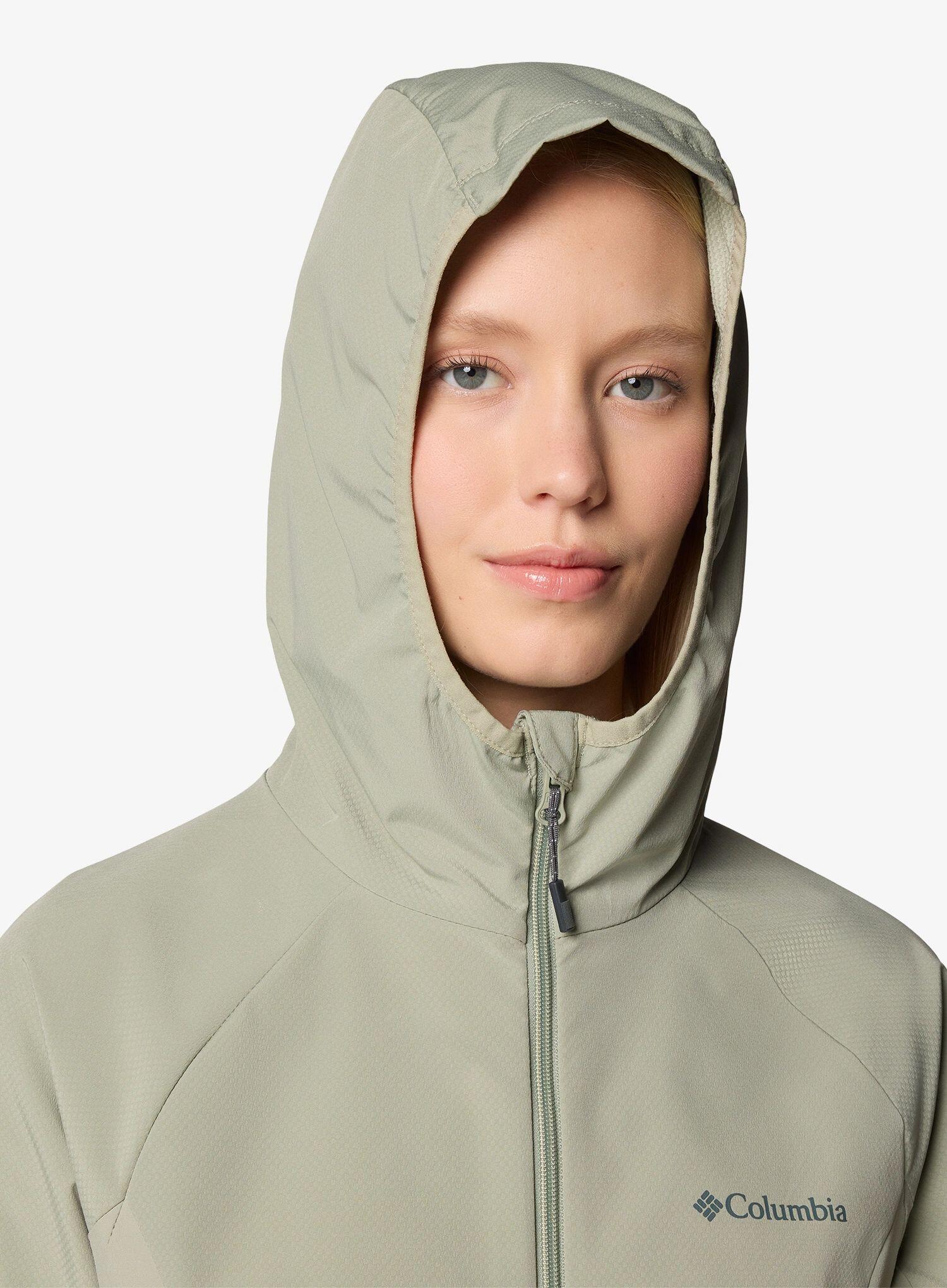 Kurtka softshell damska Columbia Sweet As III Hooded Softshell 6/7