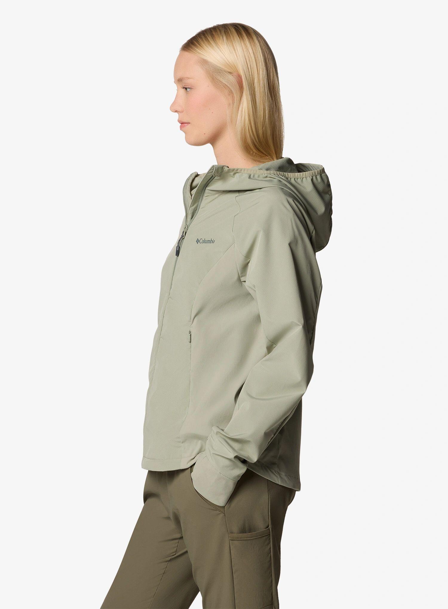 Kurtka softshell damska Columbia Sweet As III Hooded Softshell 5/7
