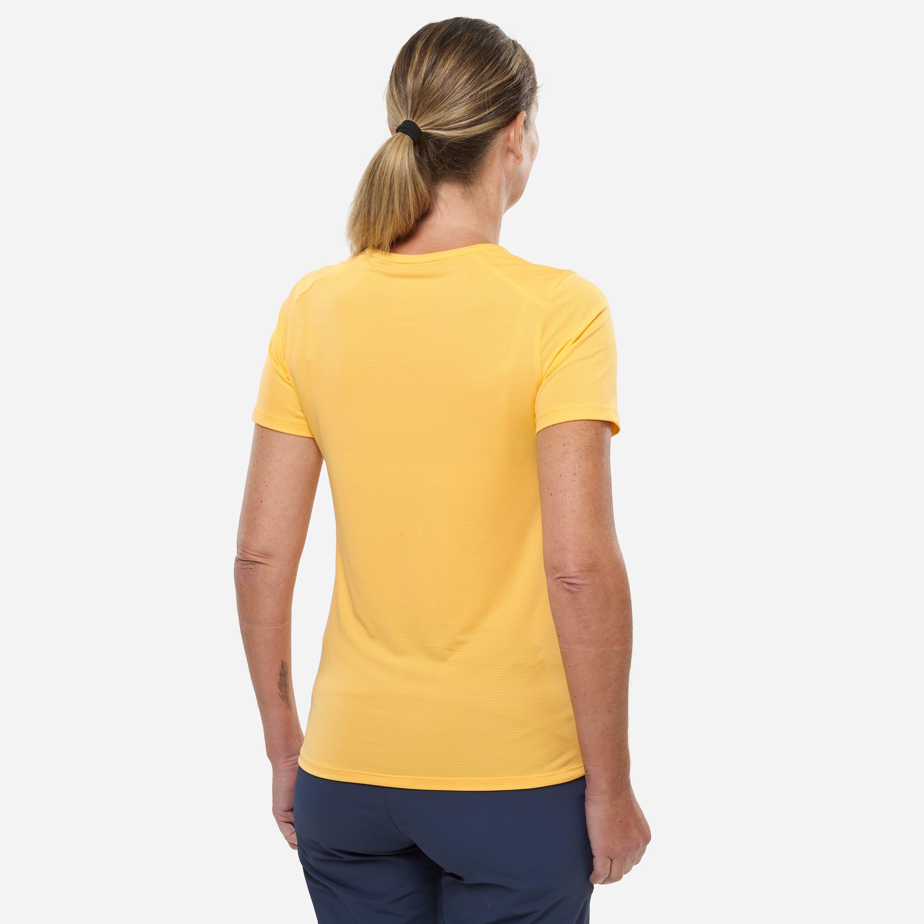 T-Shirt Trekking pour femme UBIC LIGHT 4/4