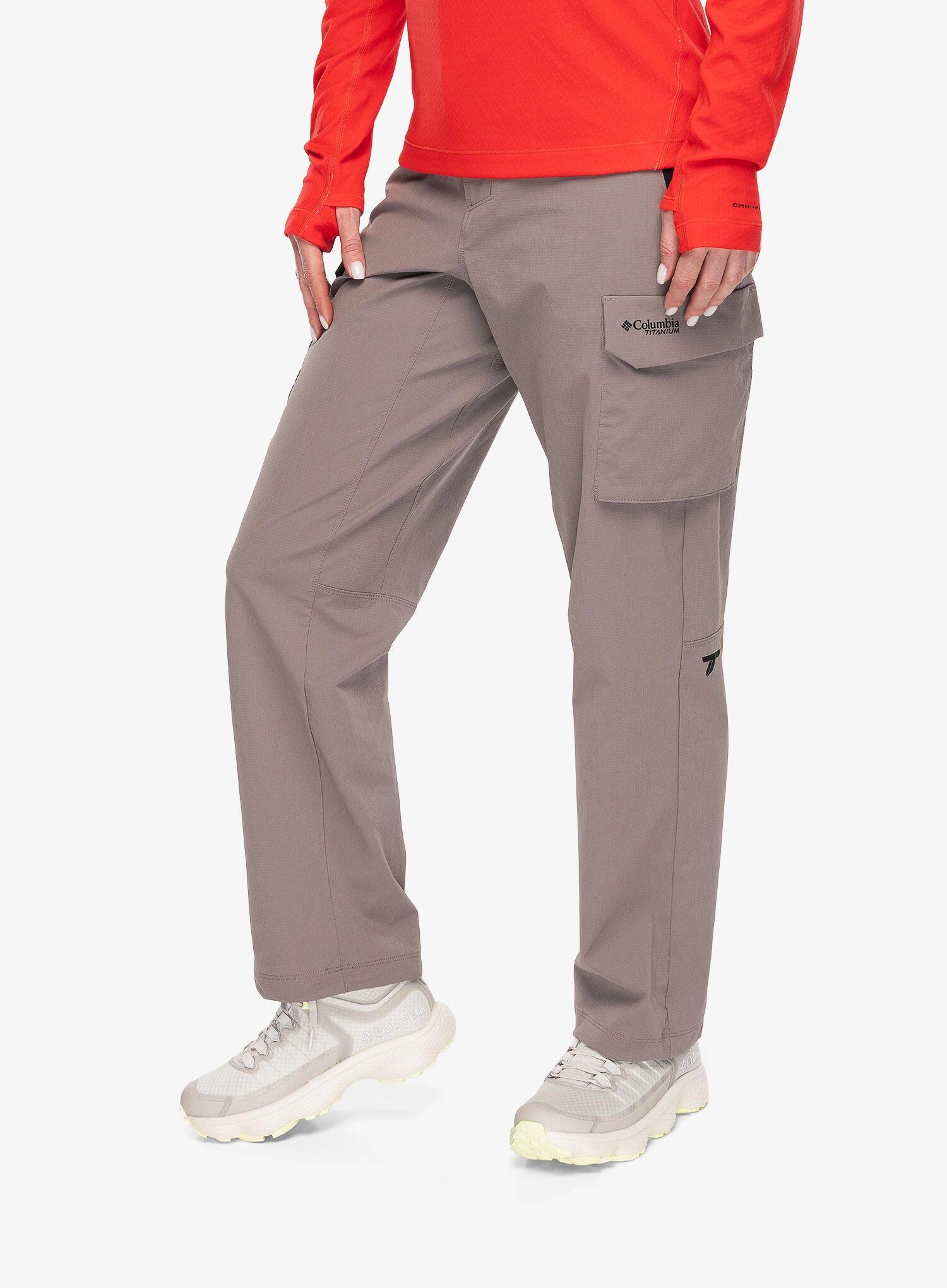 Spodnie turystyczne damskie Columbia Silver Ridge Elite Pant 7/7