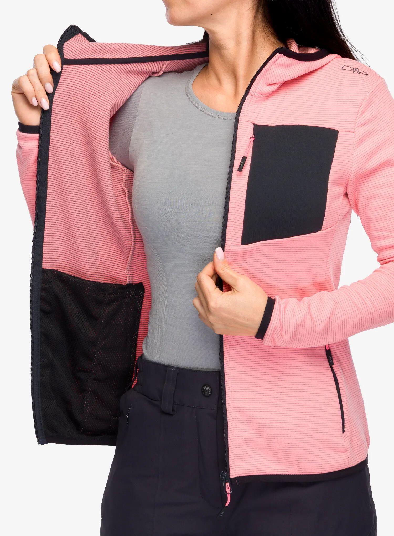 Bluza rozpinana damska CMP Solvixa 4/7