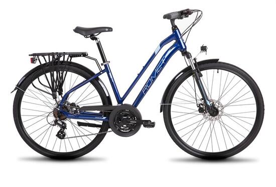Rower trekkingowy dla kobiet ROMET GAZELA 2