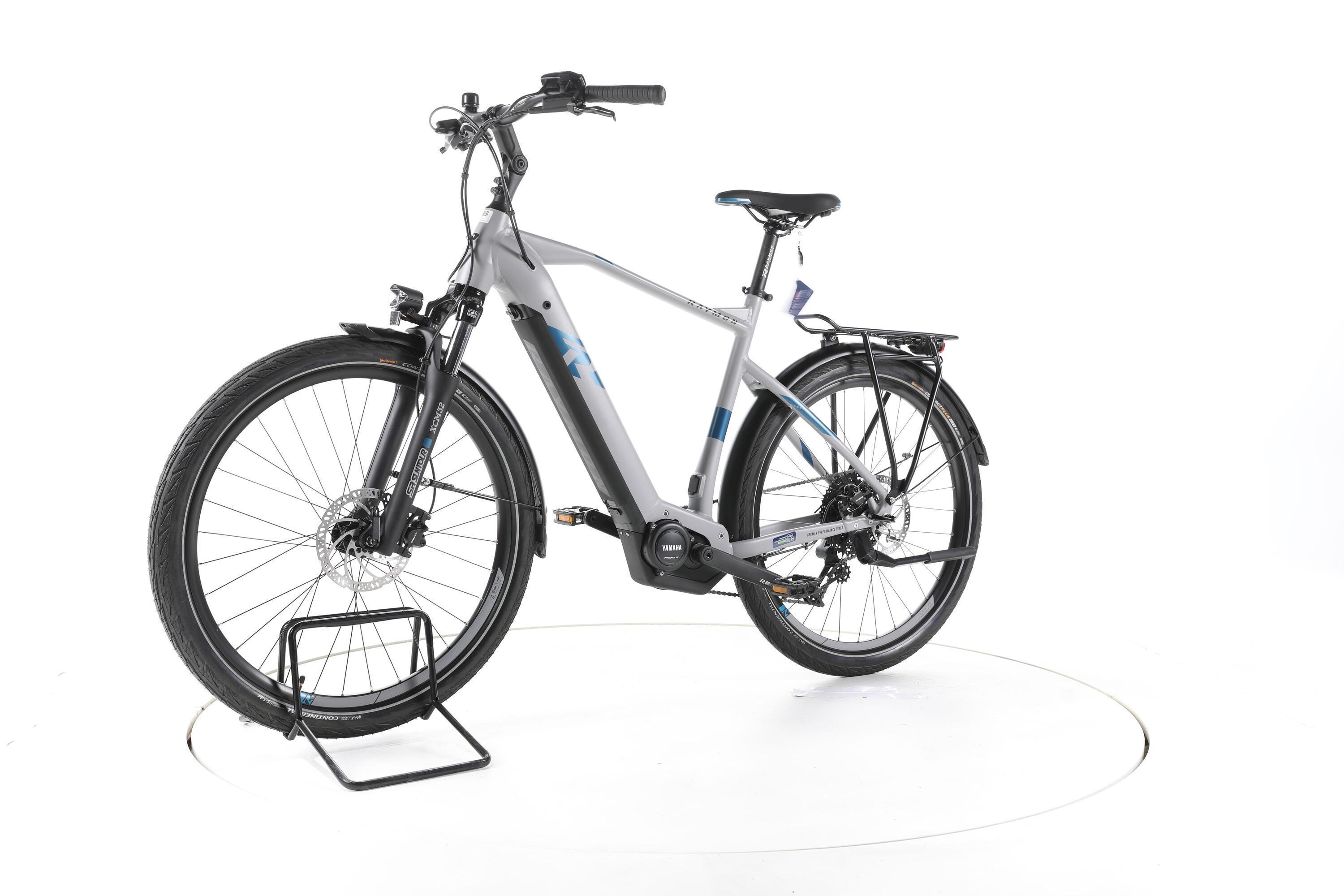 Segunda vida - R Raymon TourRay E 5.0 Trekking E-Bike - Em muito bom estado. 5/7