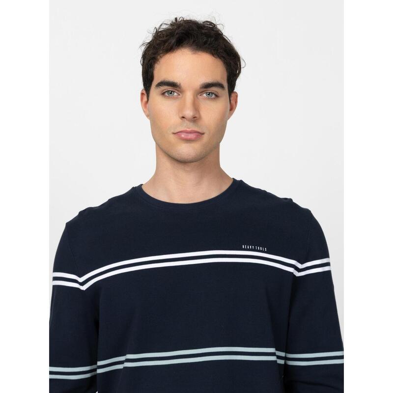 Tricou cu mânecă lungă pentru bărbați CLUDIO