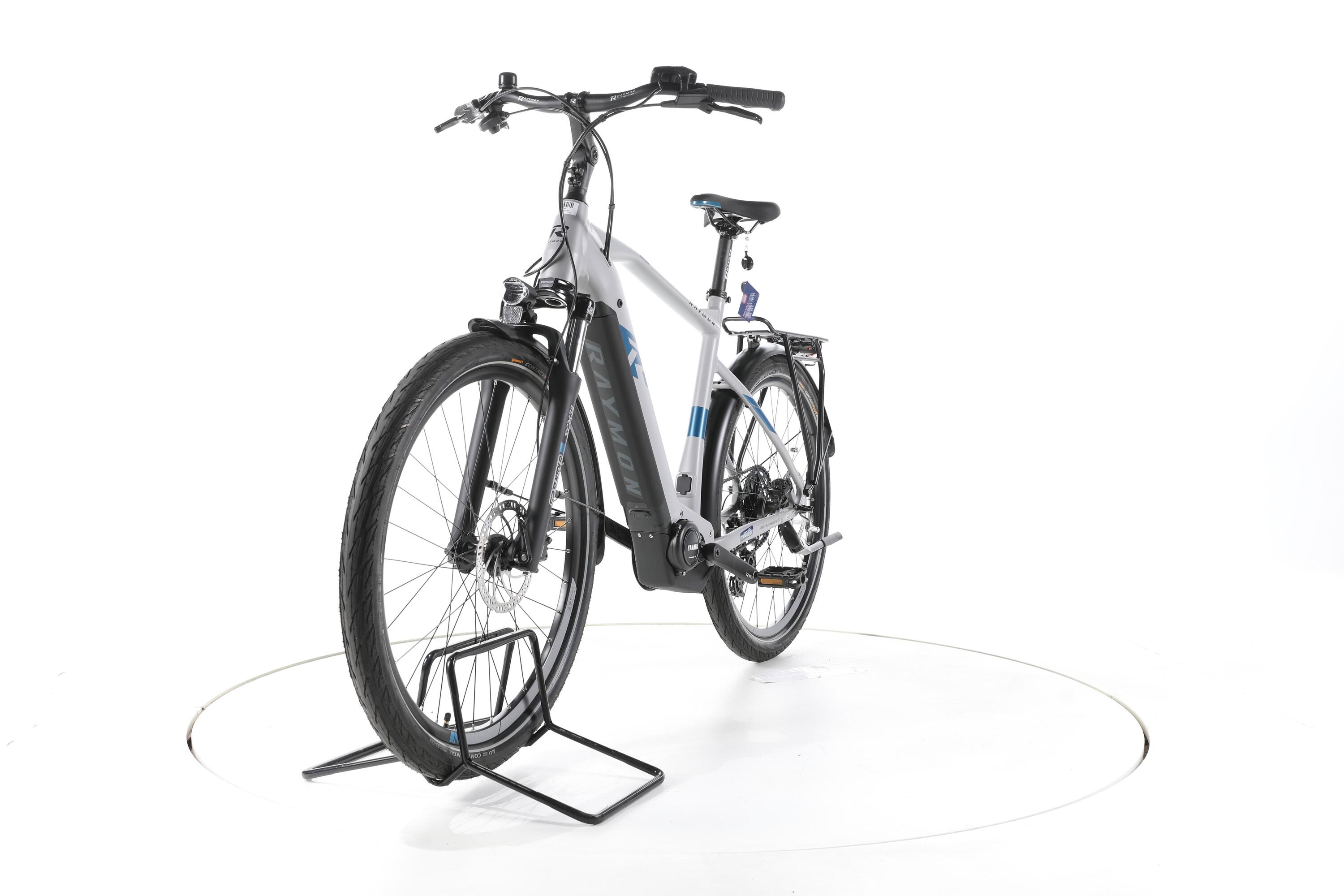 Segunda vida - R Raymon TourRay E 5.0 Trekking E-Bike - Em muito bom estado. 4/7