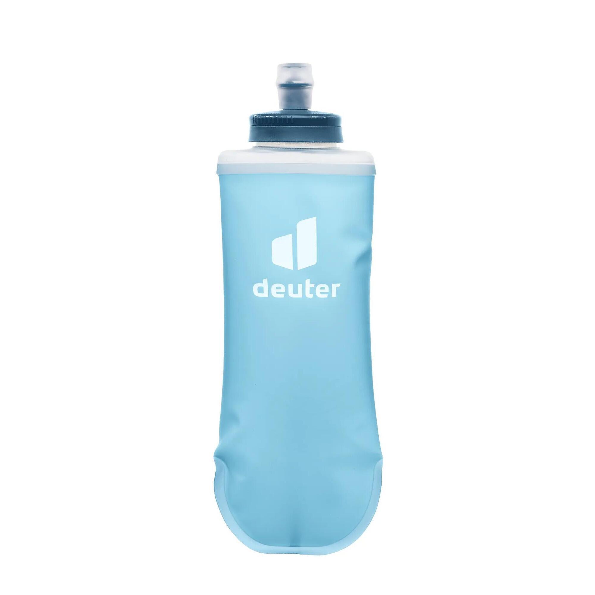 Softflask Deuter Streamer Flask LP 500 ml - hydrablue