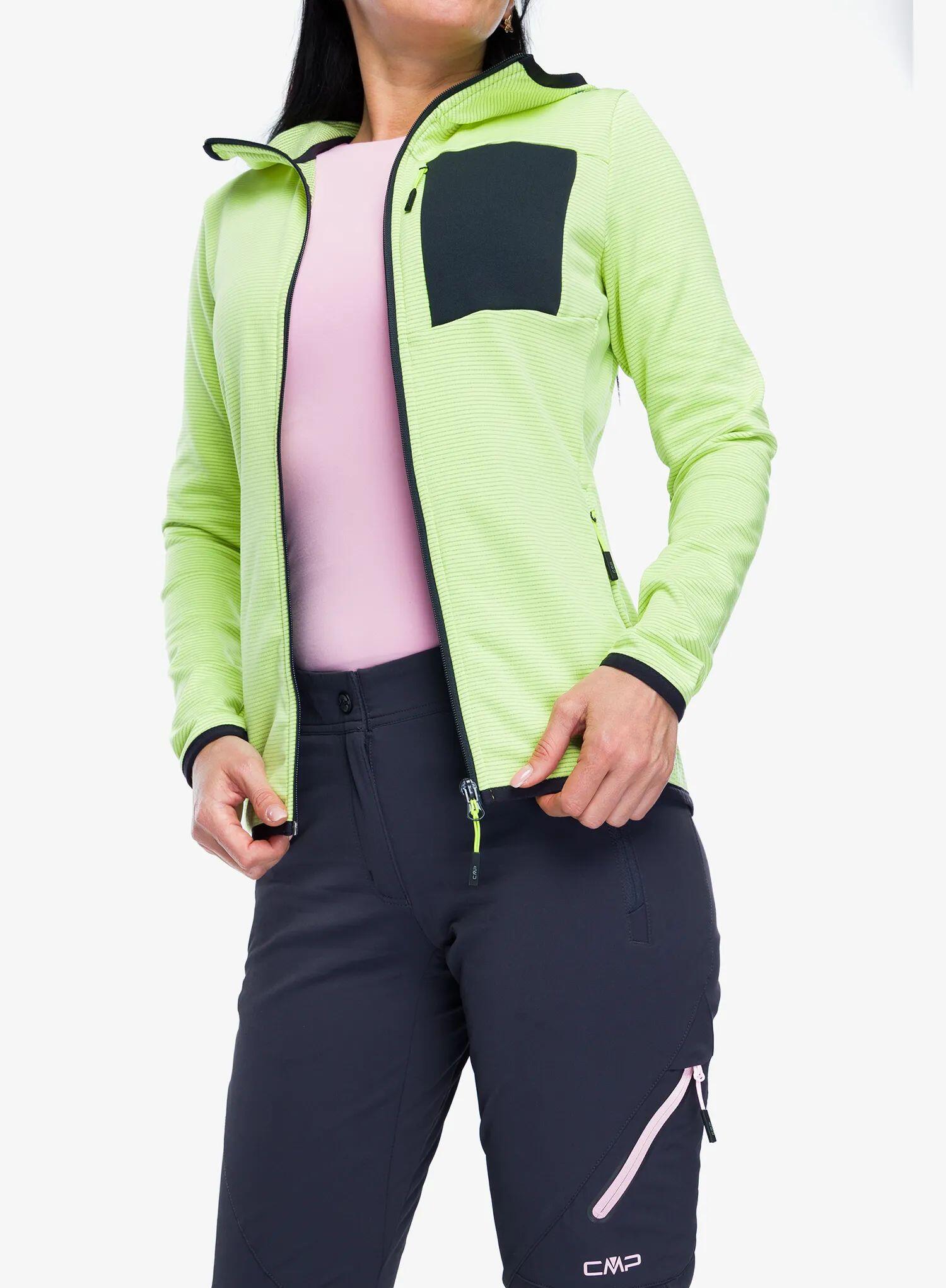 Bluza rozpinana damska CMP Solvixa 2/7