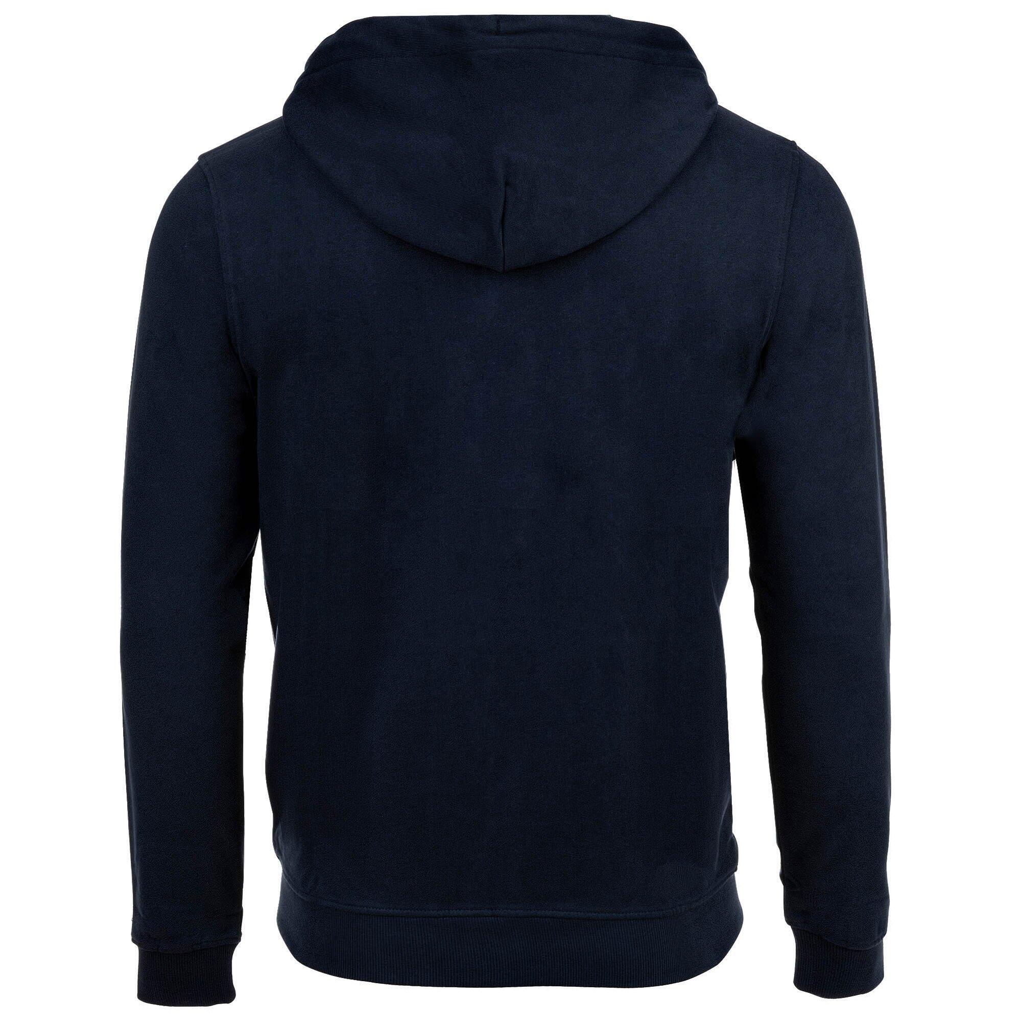 Sweatjacke Herren 1er Pack Bequem sitzend-Diagonal Fleece Carbon Finish 4/4