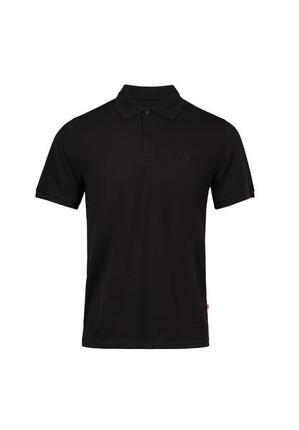 Polo homme en coton biologique coupe classique manches courtes