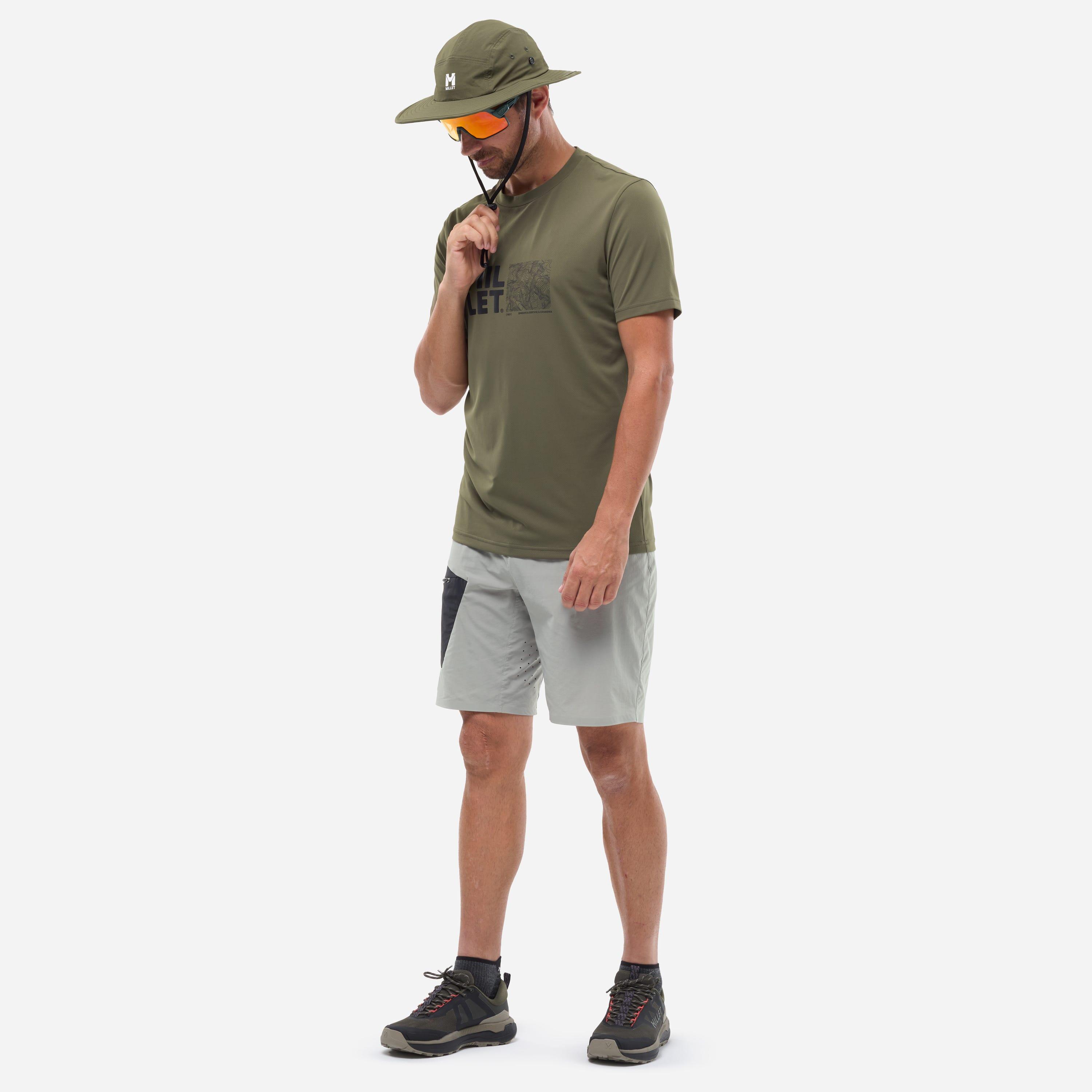 T-Shirt Randonnée - Trekking pour homme SENECA 2/4
