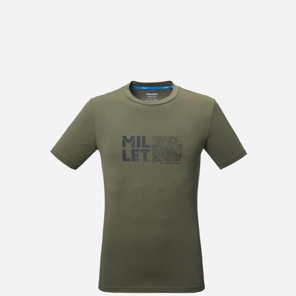 T-Shirt Randonnée - Trekking pour homme SENECA