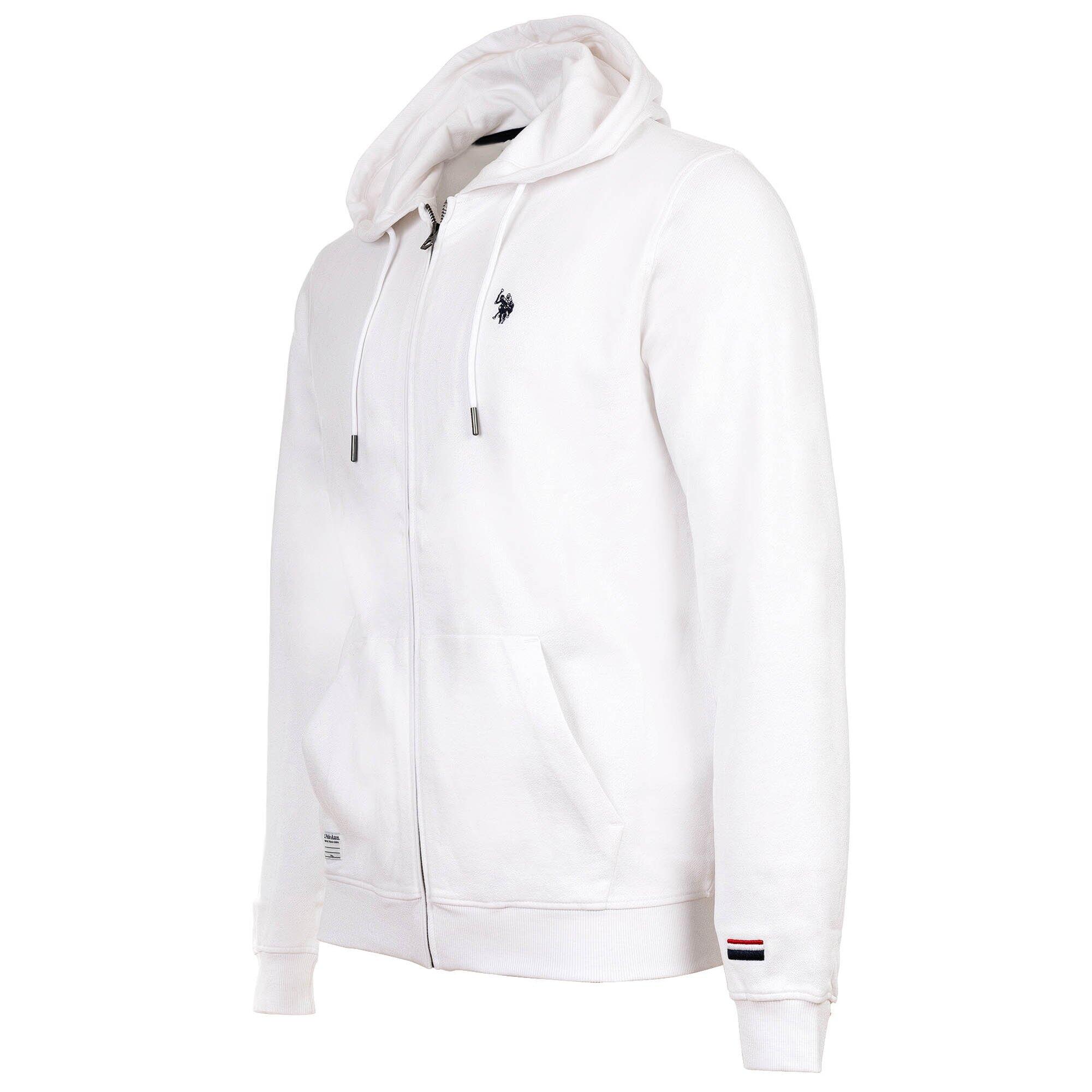 Sweatjacke Herren 1er Pack Bequem sitzend-Diagonal Fleece Carbon Finish 2/4