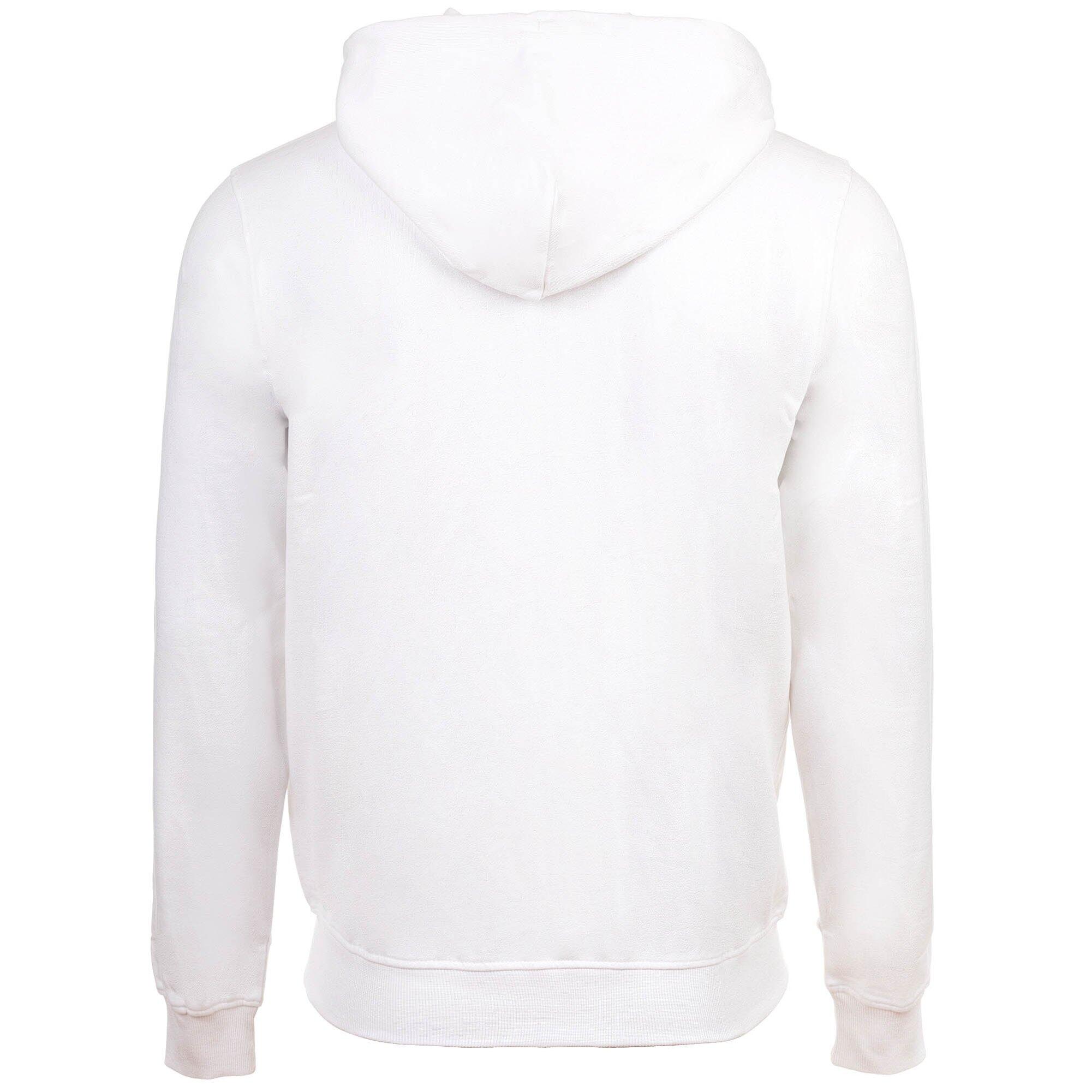 Sweatjacke Herren 1er Pack Bequem sitzend-Diagonal Fleece Carbon Finish 4/4