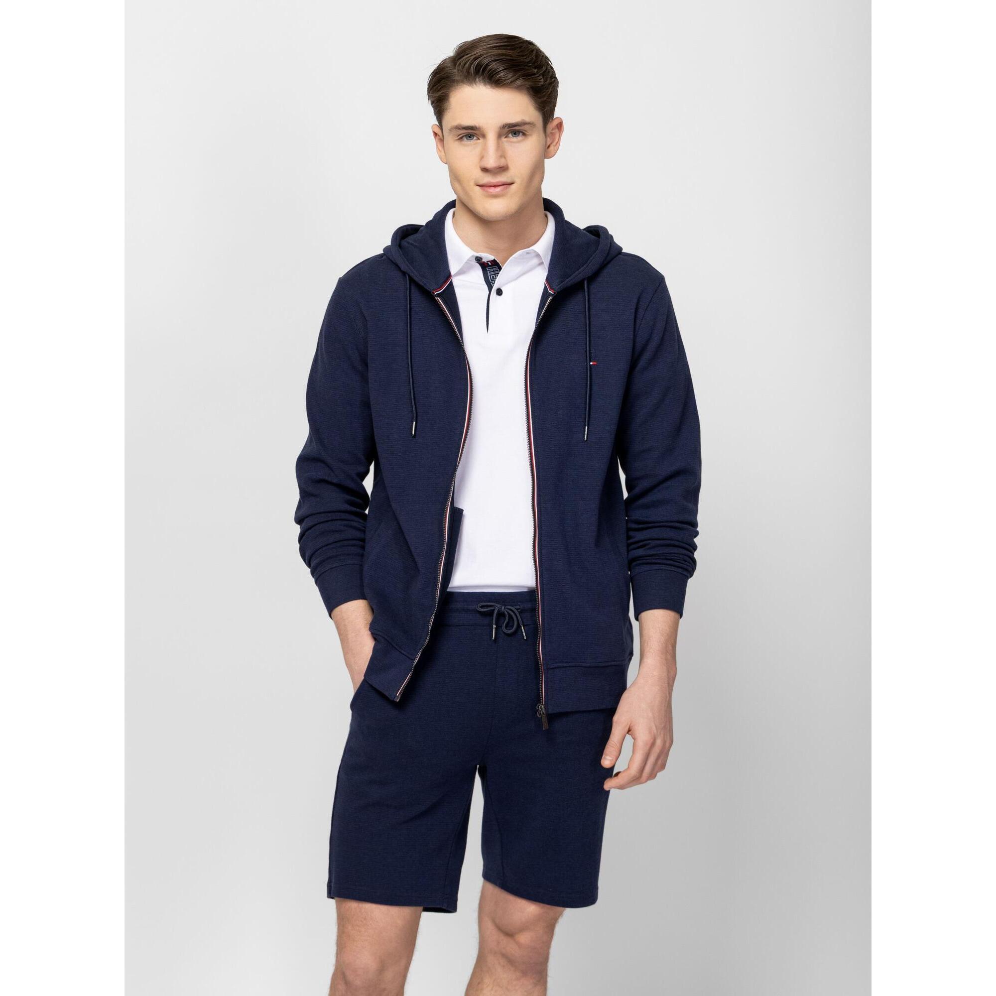 HEAVY TOOLS Pánská mikina s kapucí SIMOR