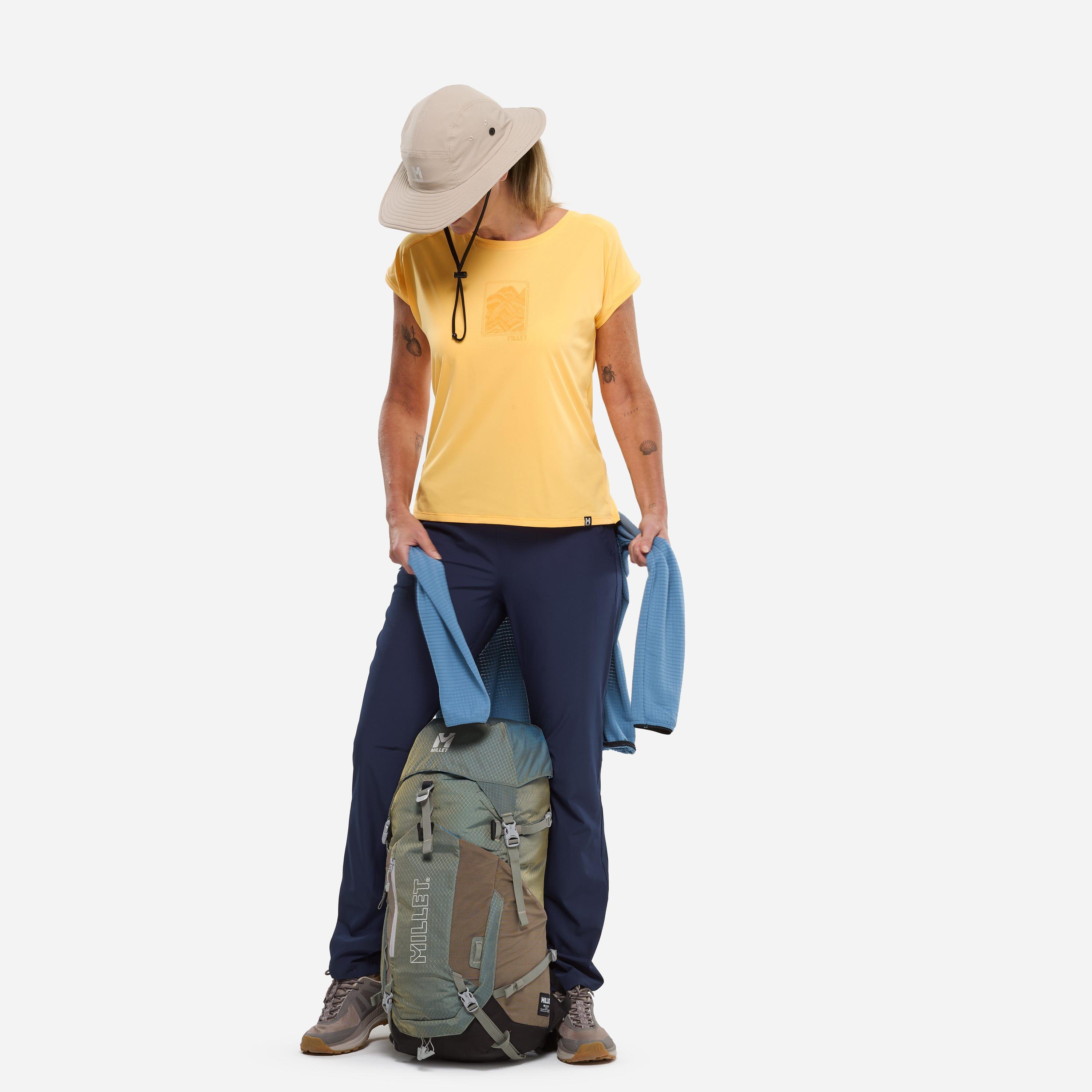 Camiseta Senderismo - Trekking Mujeres  SENECA 2/4