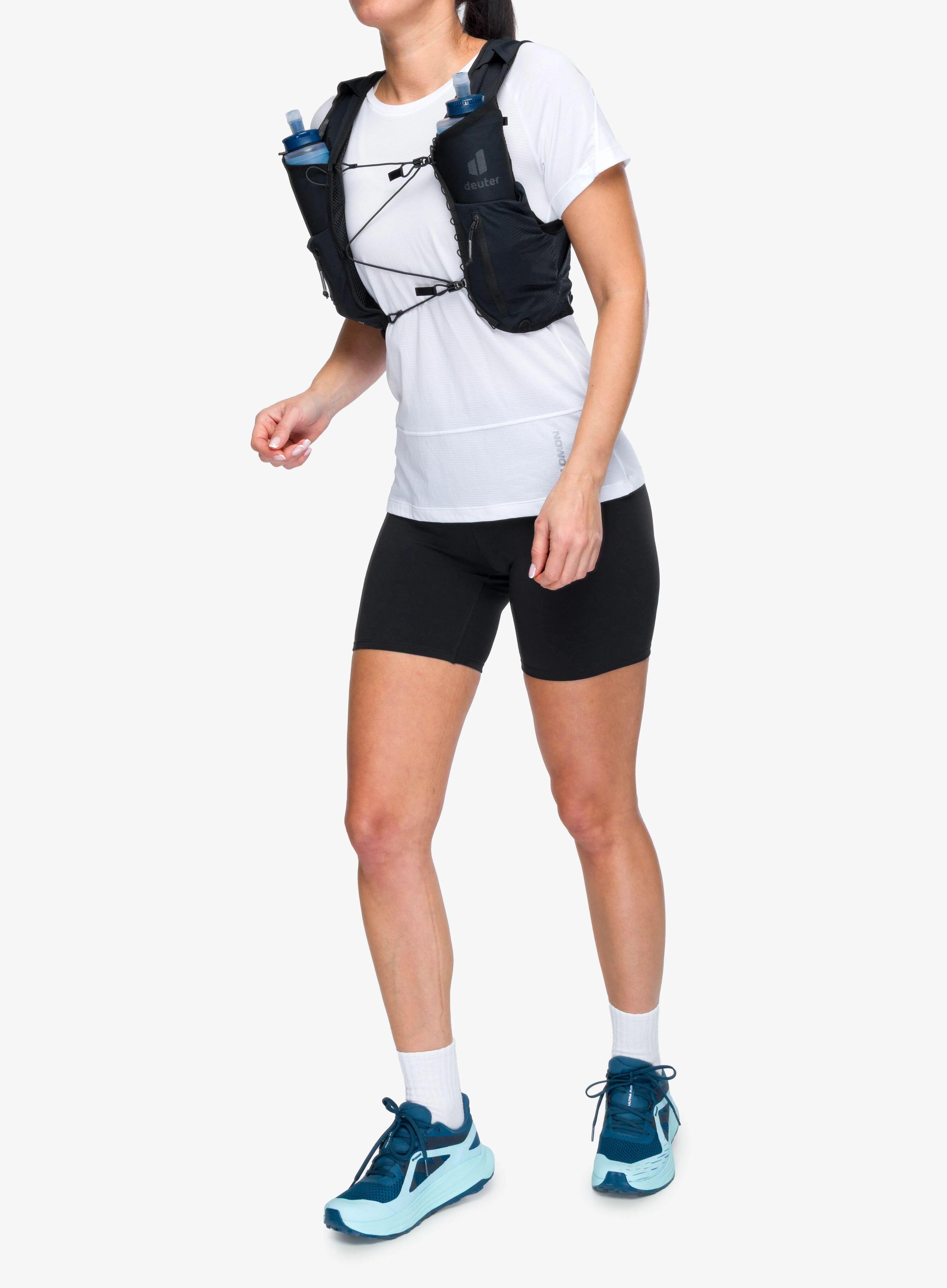 Kamizelka biegowa damska Deuter Traick 9 SL 3/7