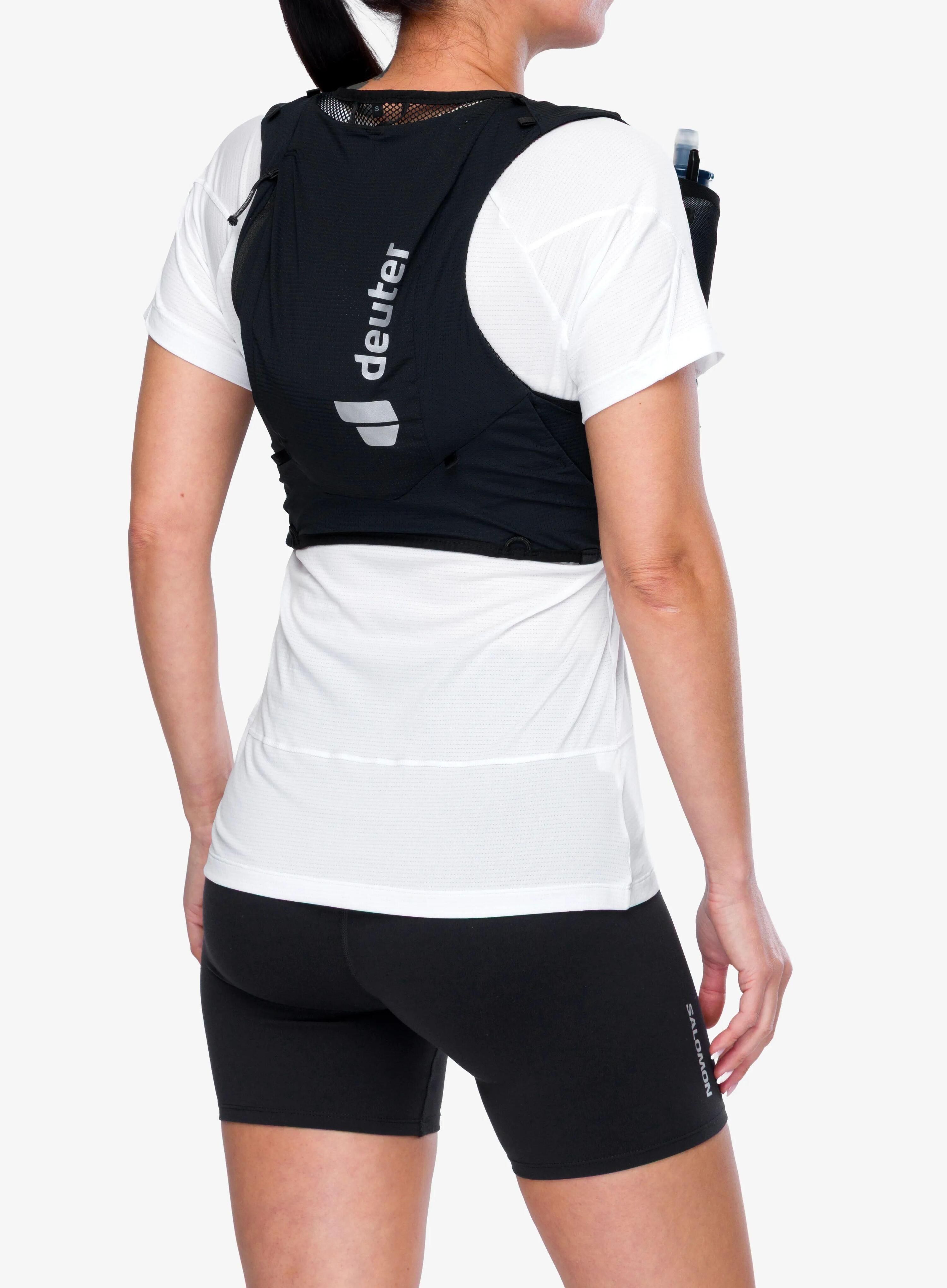 Kamizelka biegowa damska Deuter Traick 9 SL 2/7