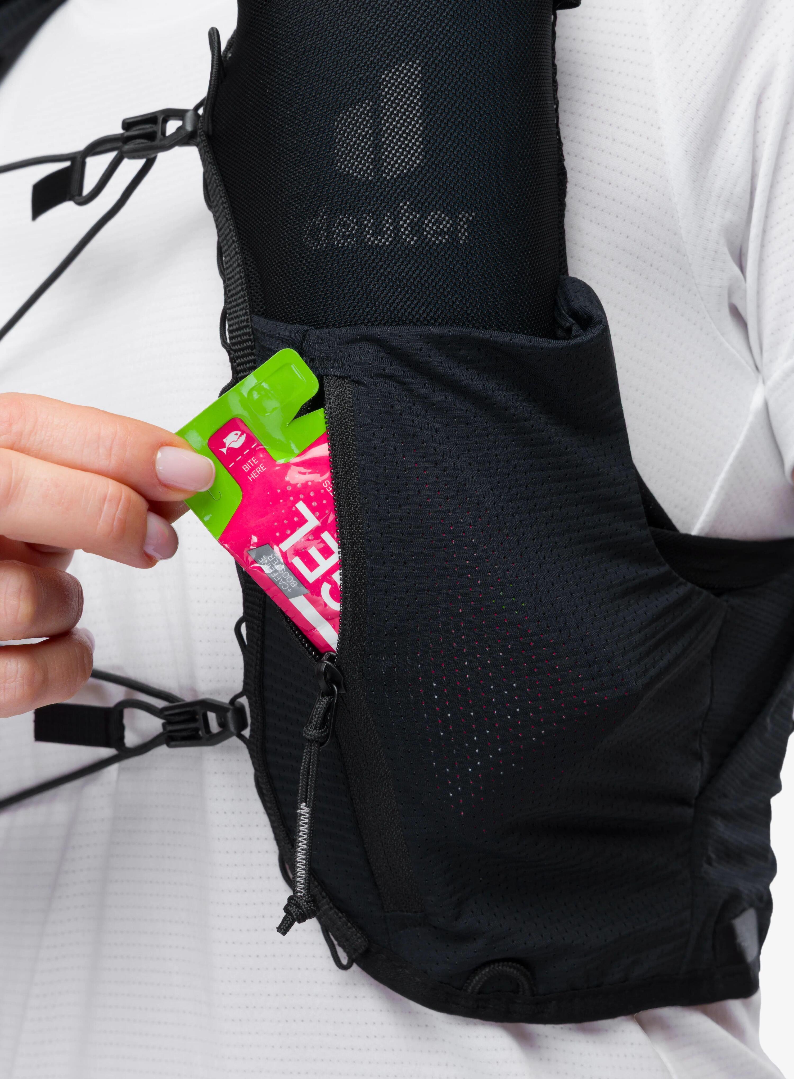Kamizelka biegowa damska Deuter Traick 9 SL 7/7