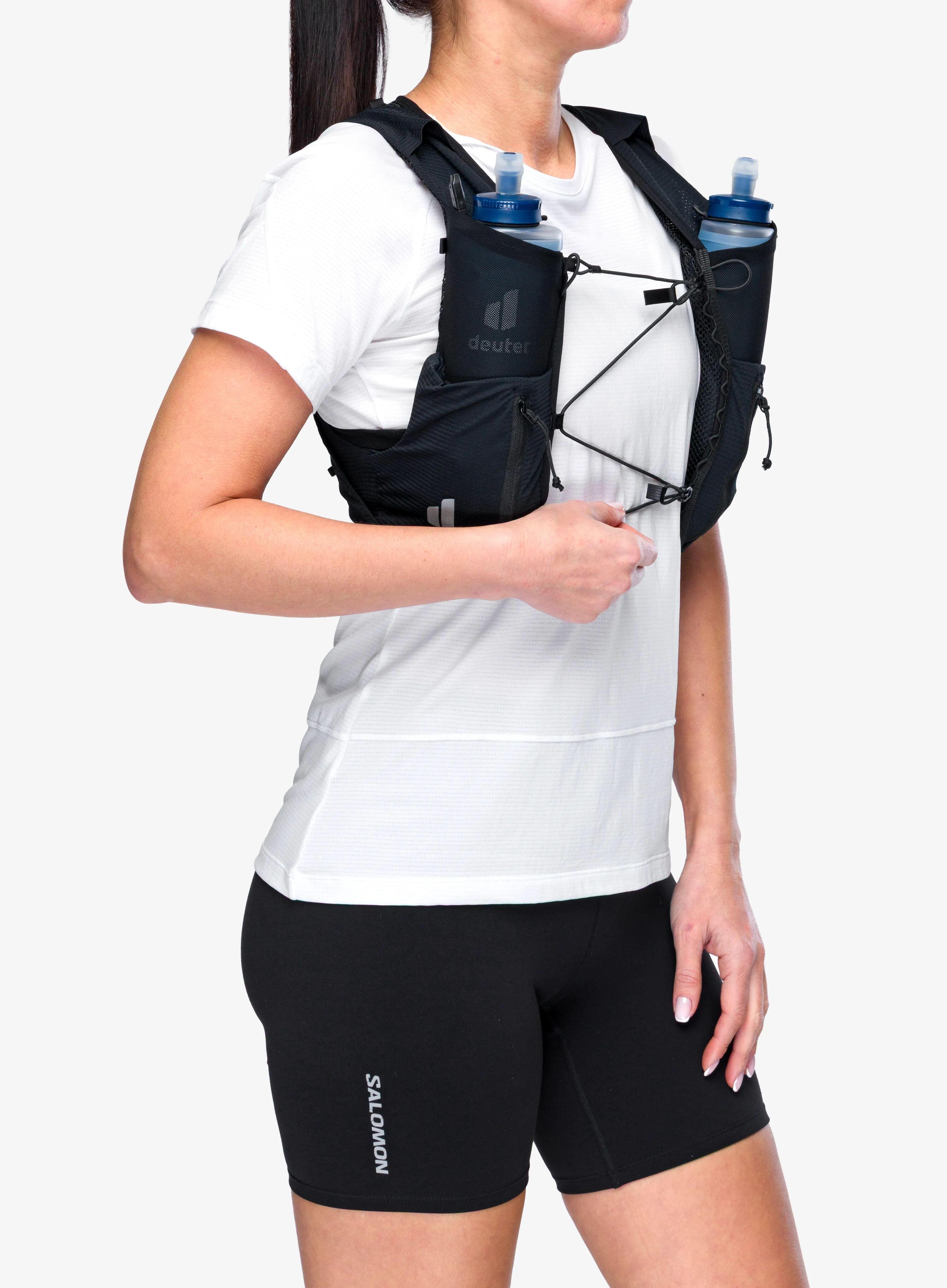 Kamizelka biegowa damska Deuter Traick 9 SL 4/7