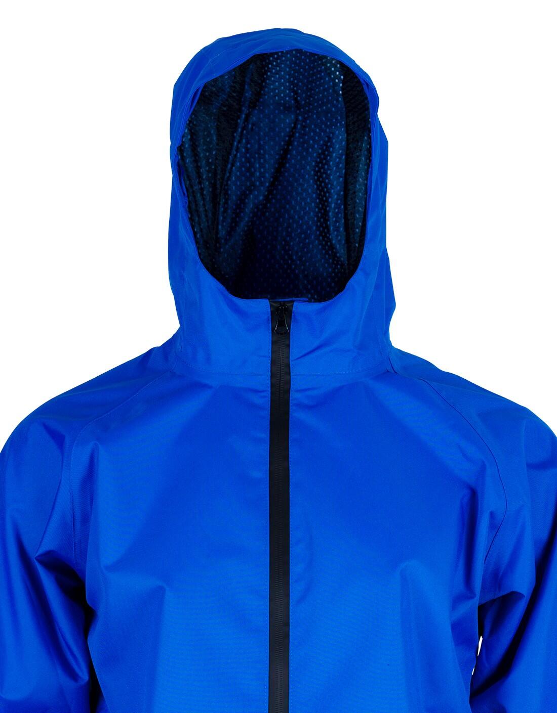 Kurtka dla dorosłych Pros 285 wodoszczelna oddychająca 4/7