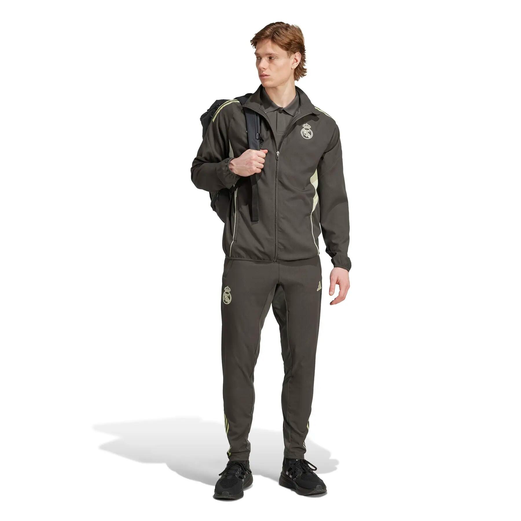 Veste de survêtement Prematch Real Madrid 2025/26 3/7
