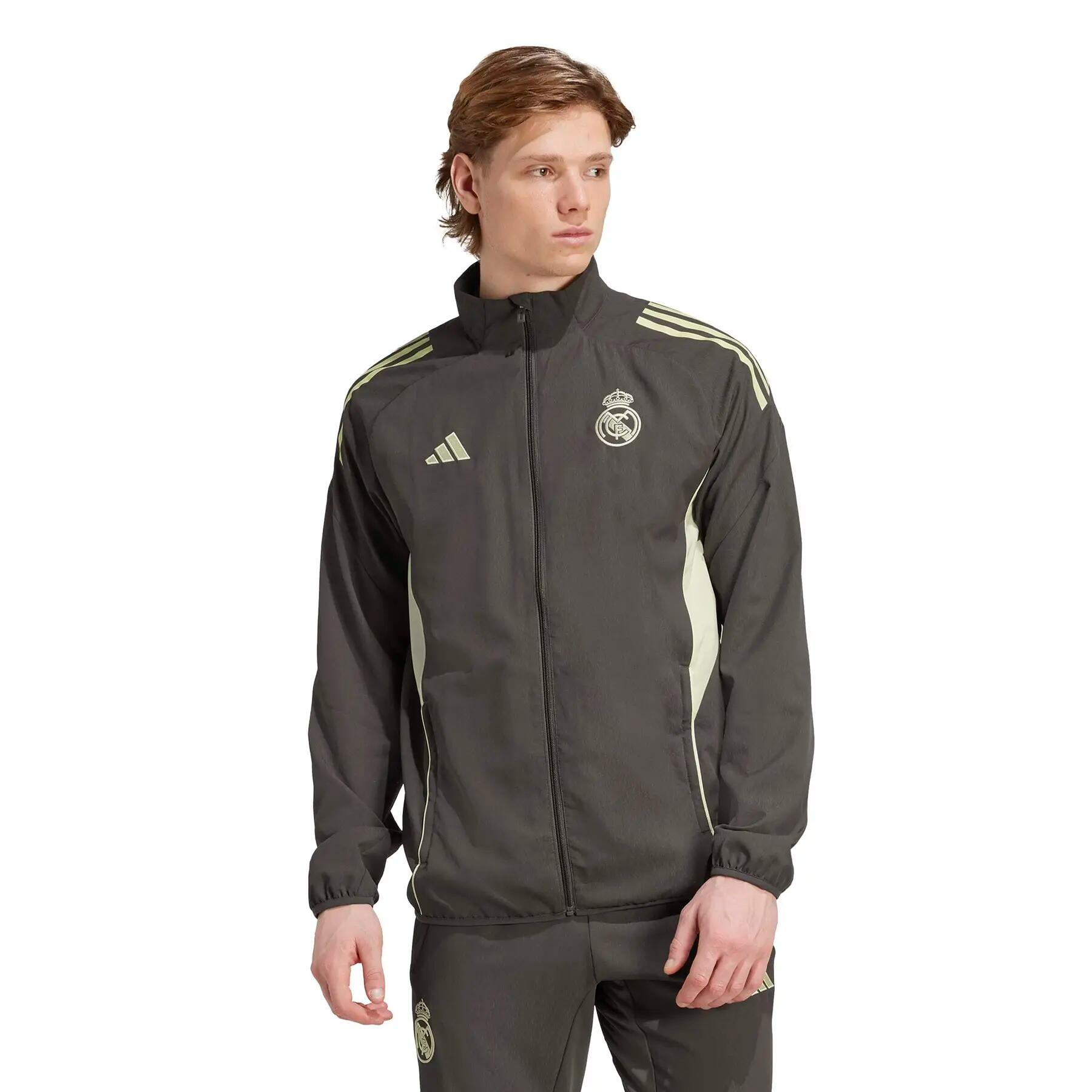 Veste de survêtement Prematch Real Madrid 2025/26 2/7