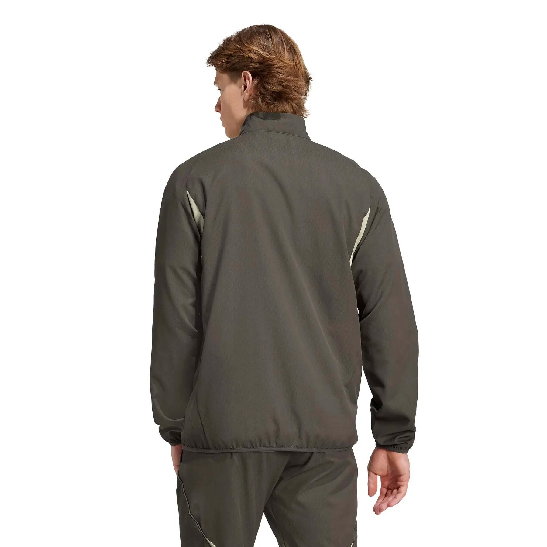 Veste de survêtement Prematch Real Madrid 2025/26 4/7