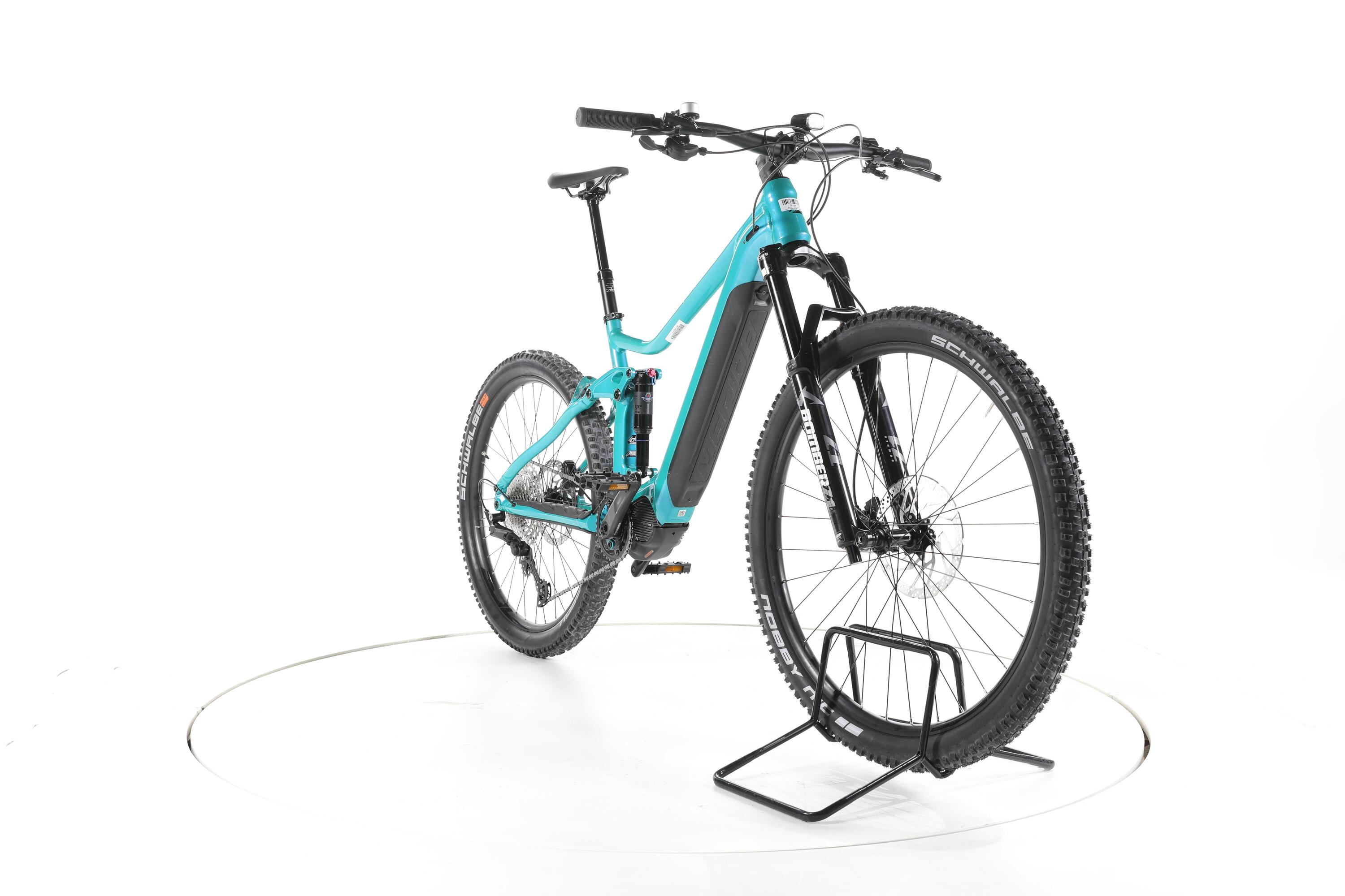 Reconditionné - Merida eONE-Forty 500 EP2 Fully E-Bike - Bon 3/7