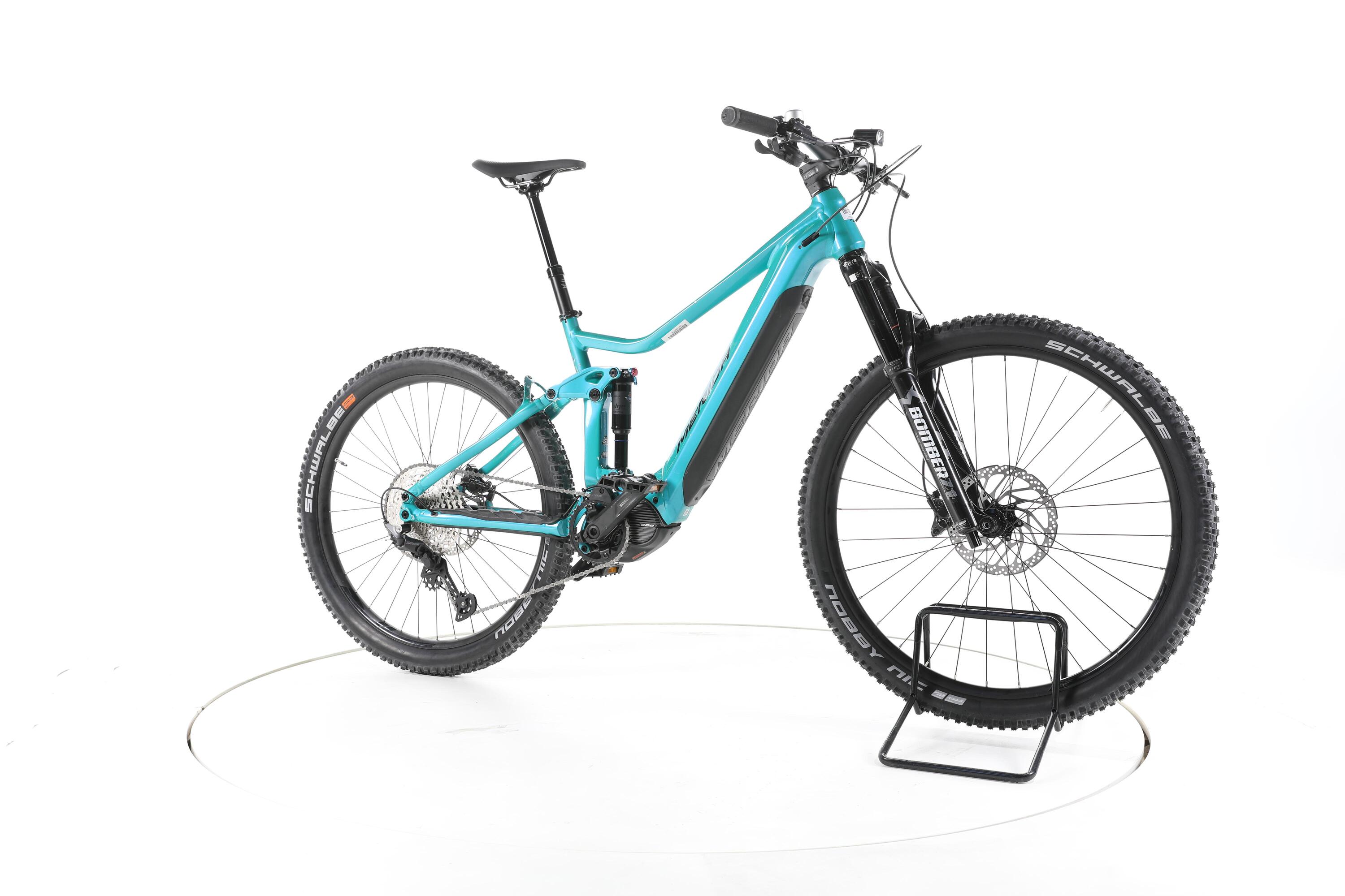 Reconditionné - Merida eONE-Forty 500 EP2 Fully E-Bike - Bon 2/7