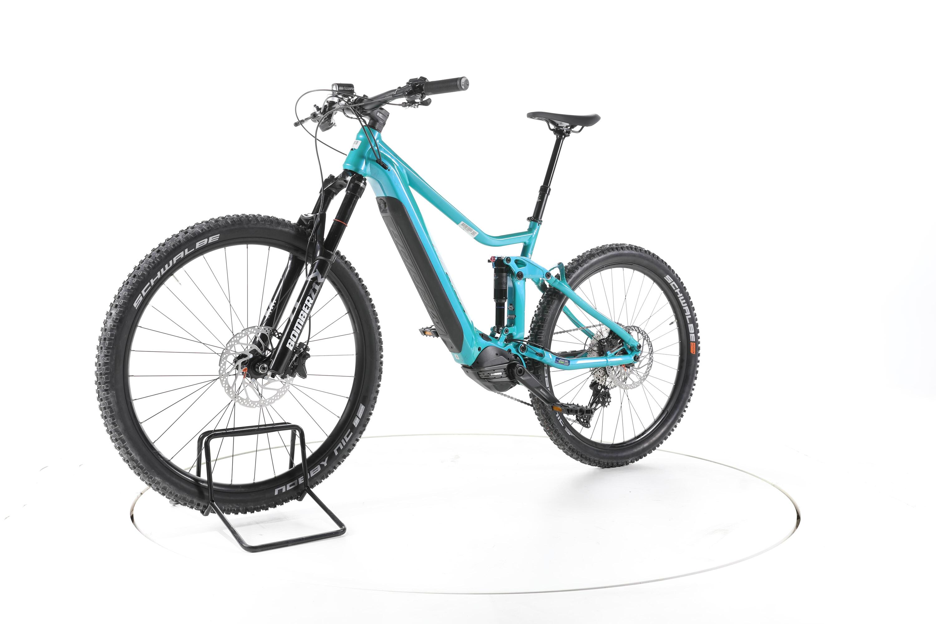 Reconditionné - Merida eONE-Forty 500 EP2 Fully E-Bike - Bon 5/7