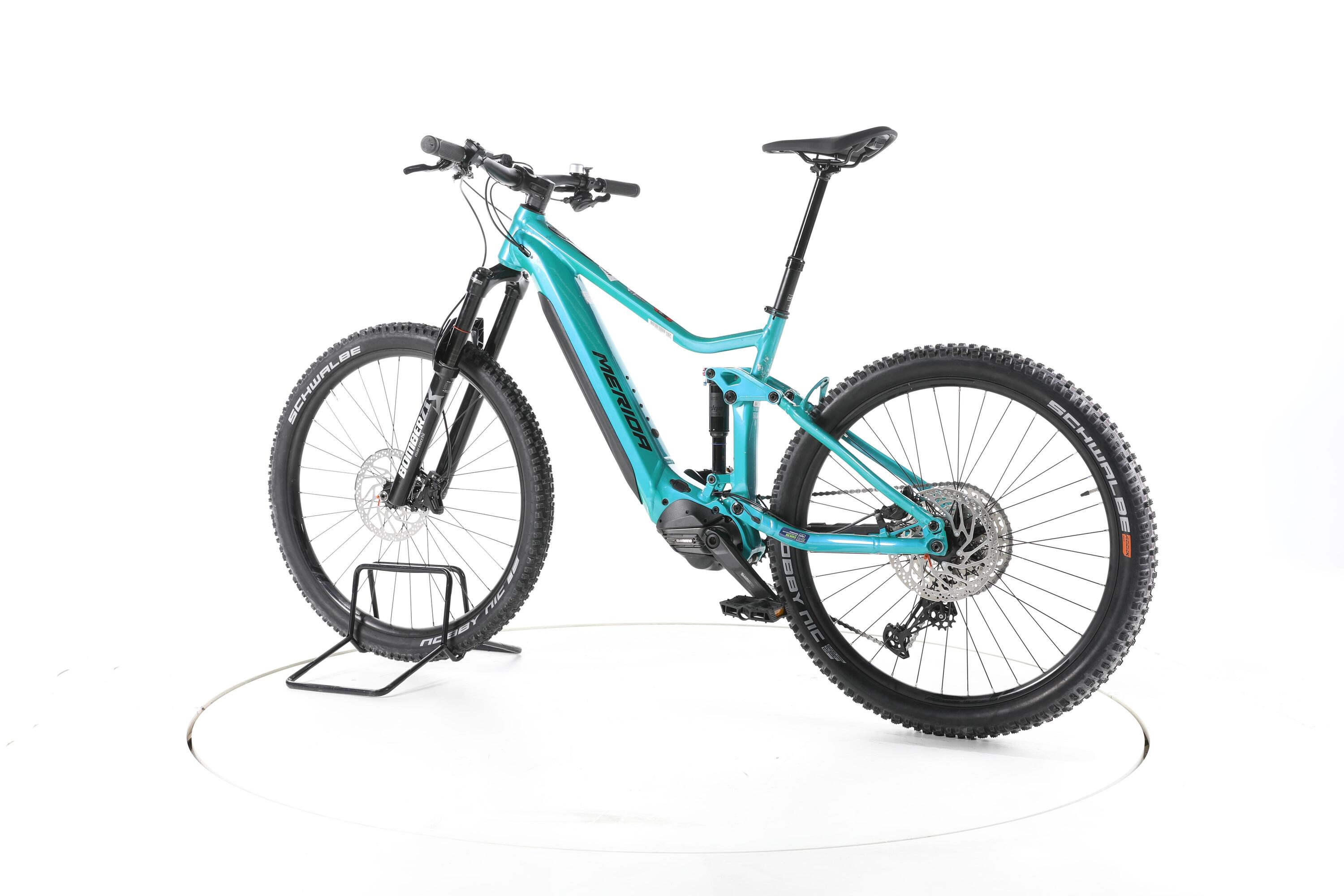 Reconditionné - Merida eONE-Forty 500 EP2 Fully E-Bike - Bon 7/7
