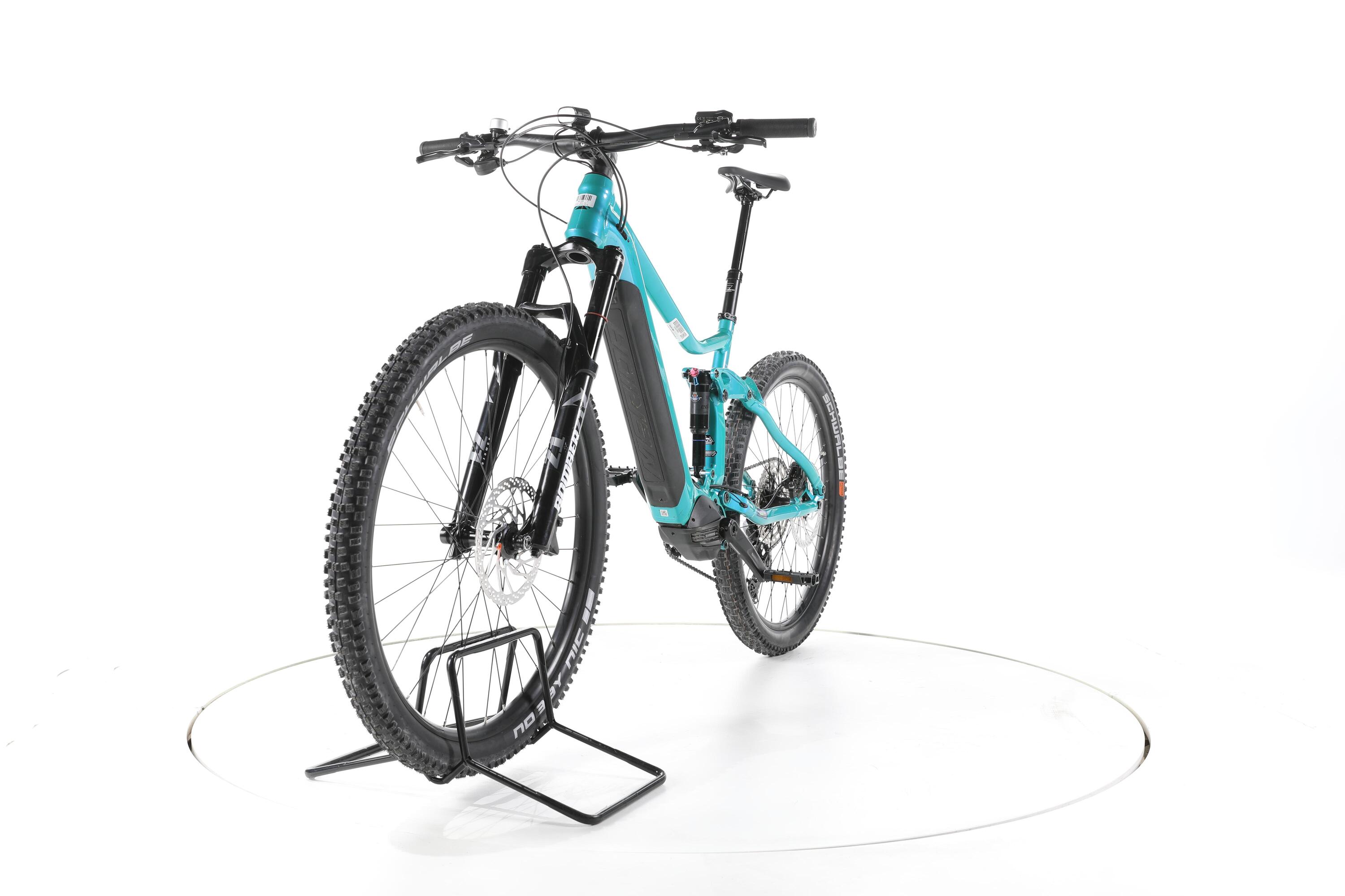 Reconditionné - Merida eONE-Forty 500 EP2 Fully E-Bike - Bon 4/7