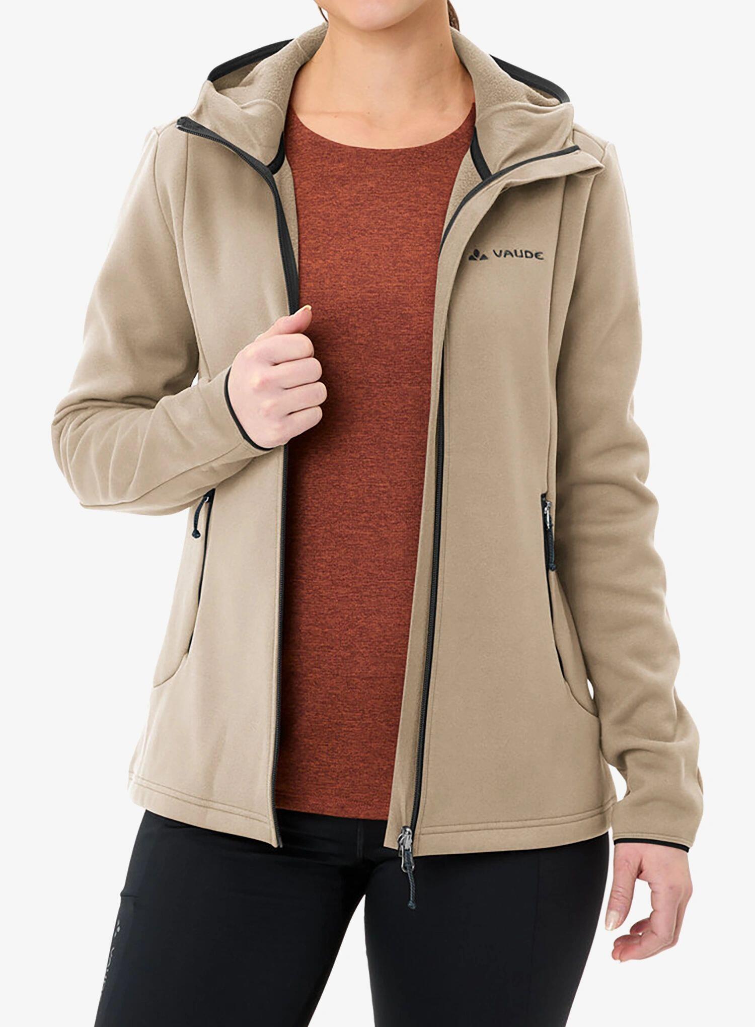 VAUDE Jacken Women's Idris Fleece Hoody 3/7
