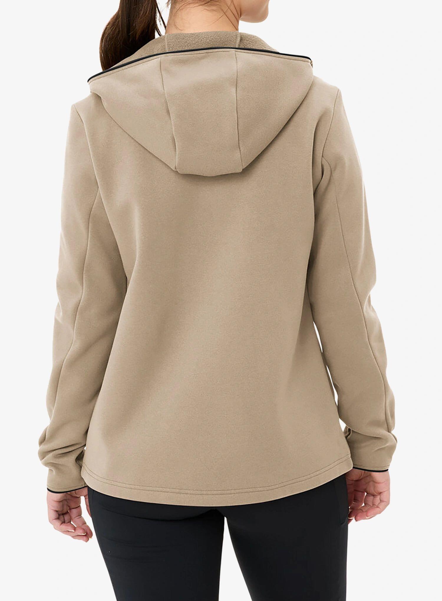 VAUDE Jacken Women's Idris Fleece Hoody 2/7