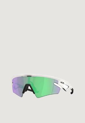 MEN'S Sonnenbrille SPHAERA SLASH UNISEX WEISS